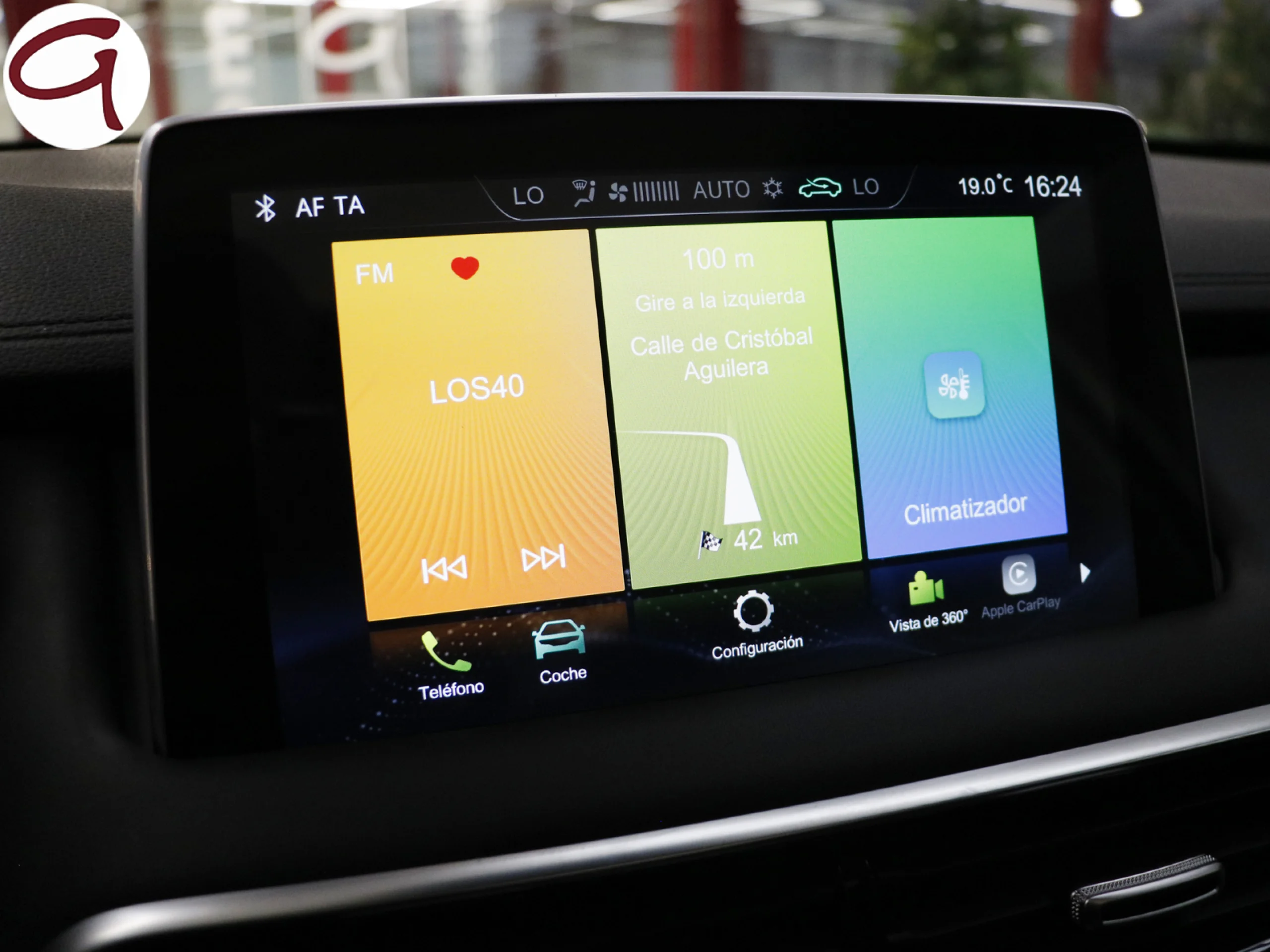 MG EHS 1.5 T-GDI PHEV Luxury 190 kW (258 CV) - Foto 10