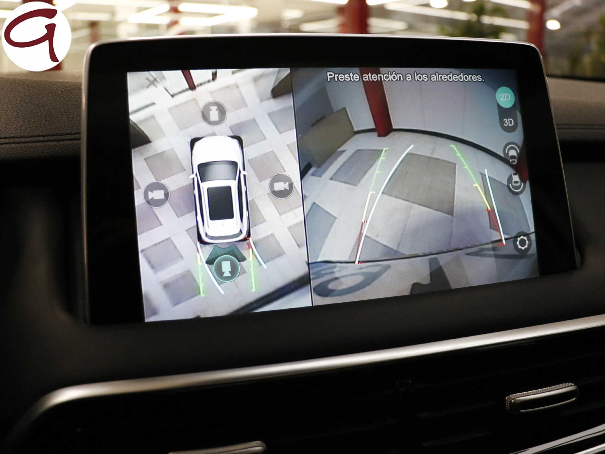 MG EHS 1.5 T-GDI PHEV Luxury 190 kW (258 CV) - Foto 12