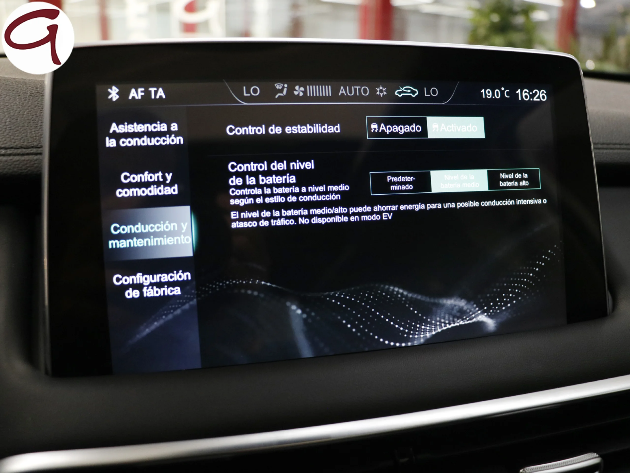 MG EHS 1.5 T-GDI PHEV Luxury 190 kW (258 CV) - Foto 18