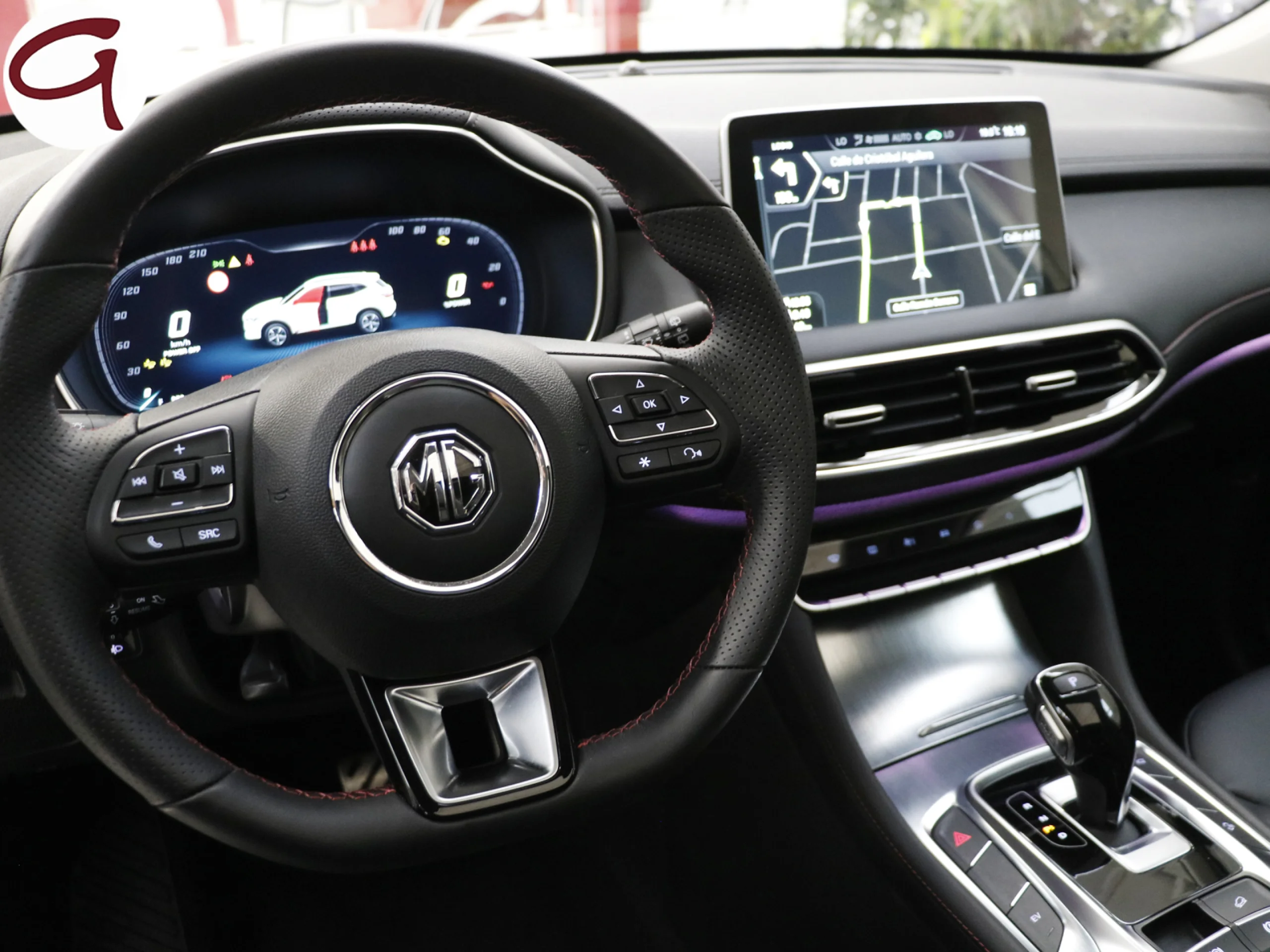 MG EHS 1.5 T-GDI PHEV Luxury 190 kW (258 CV) - Foto 25