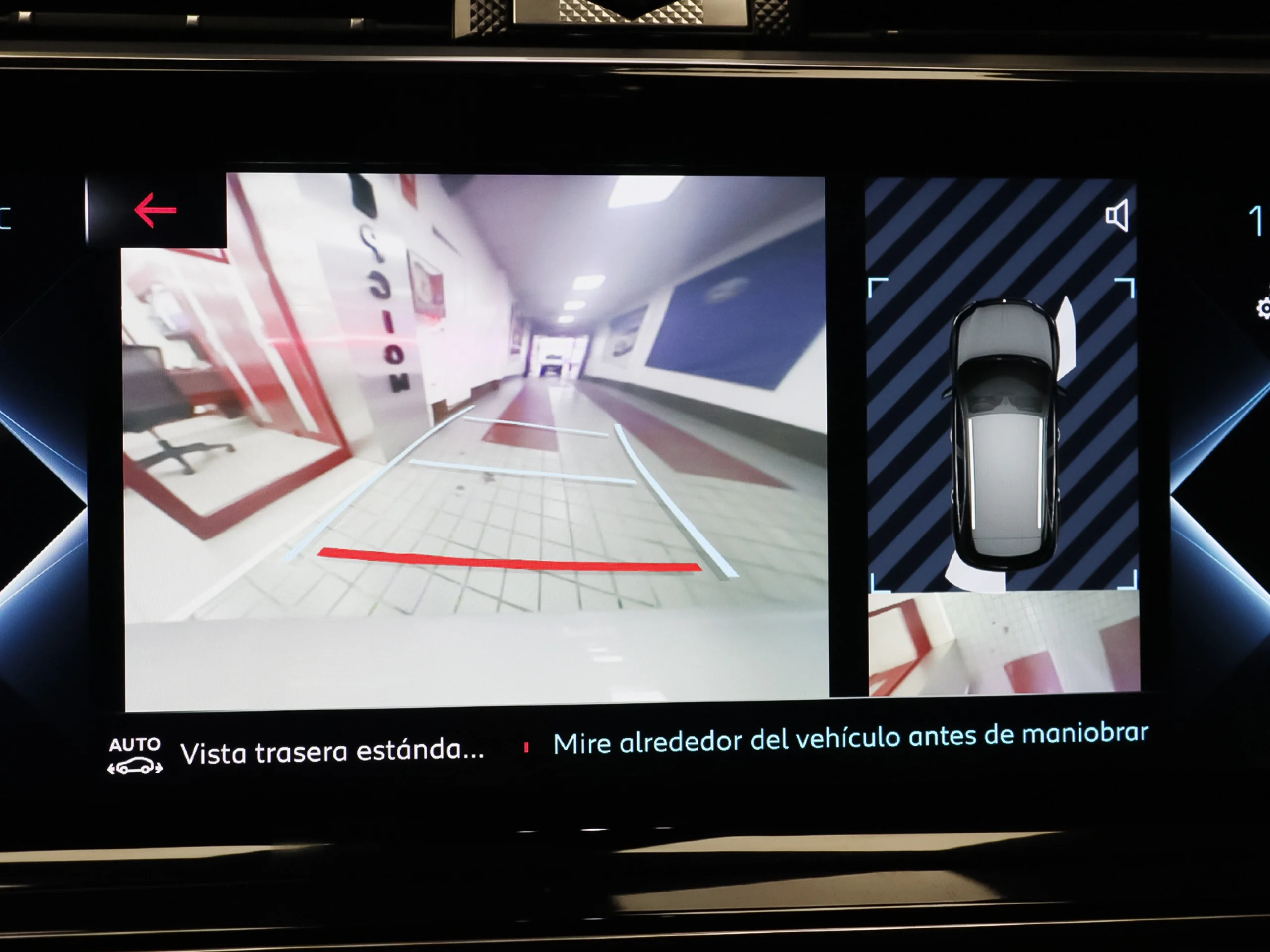 DS DS7 Crossback E-Tense 300 Louvre 4WD Auto 221 kW (300 CV) - Foto 26