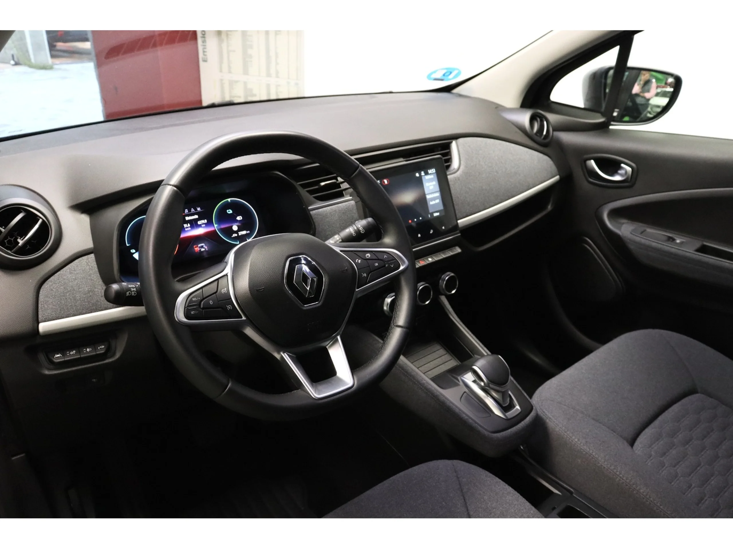 Renault ZOE Evolution R110 batería 50kWh 79 kW (108 CV) - Foto 4