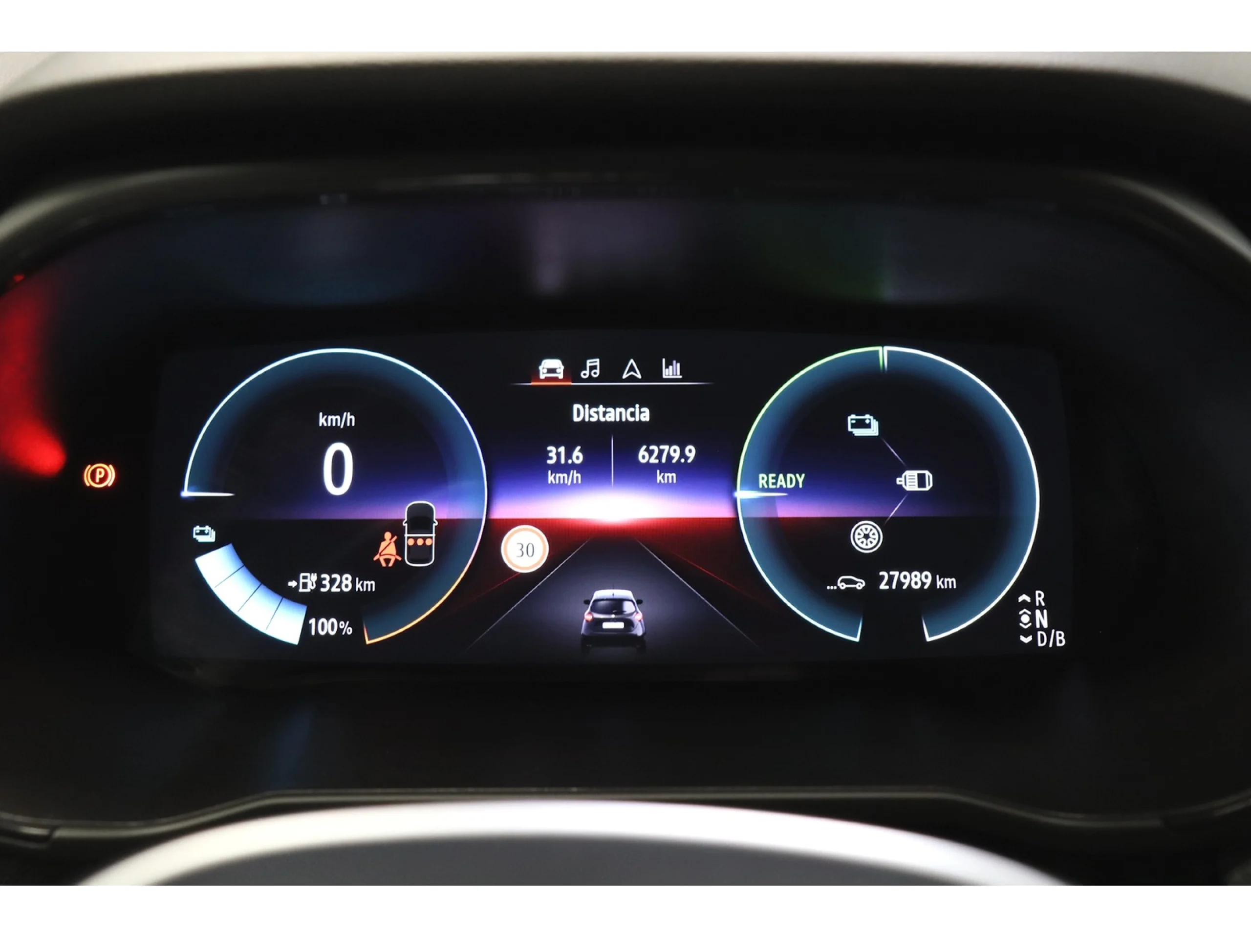 Renault ZOE Evolution R110 batería 50kWh 79 kW (108 CV) - Foto 8