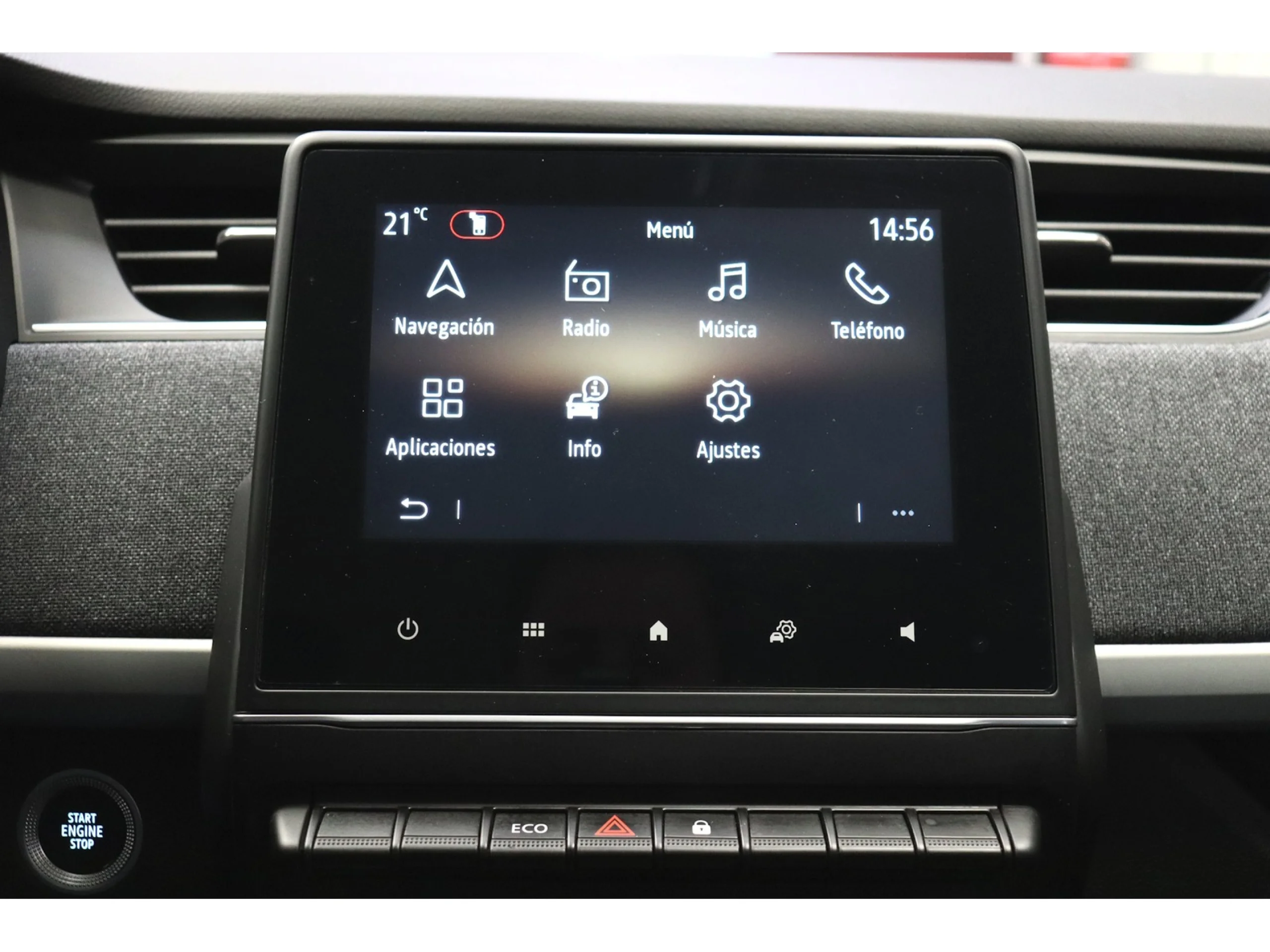 Renault ZOE Evolution R110 batería 50kWh 79 kW (108 CV) - Foto 14