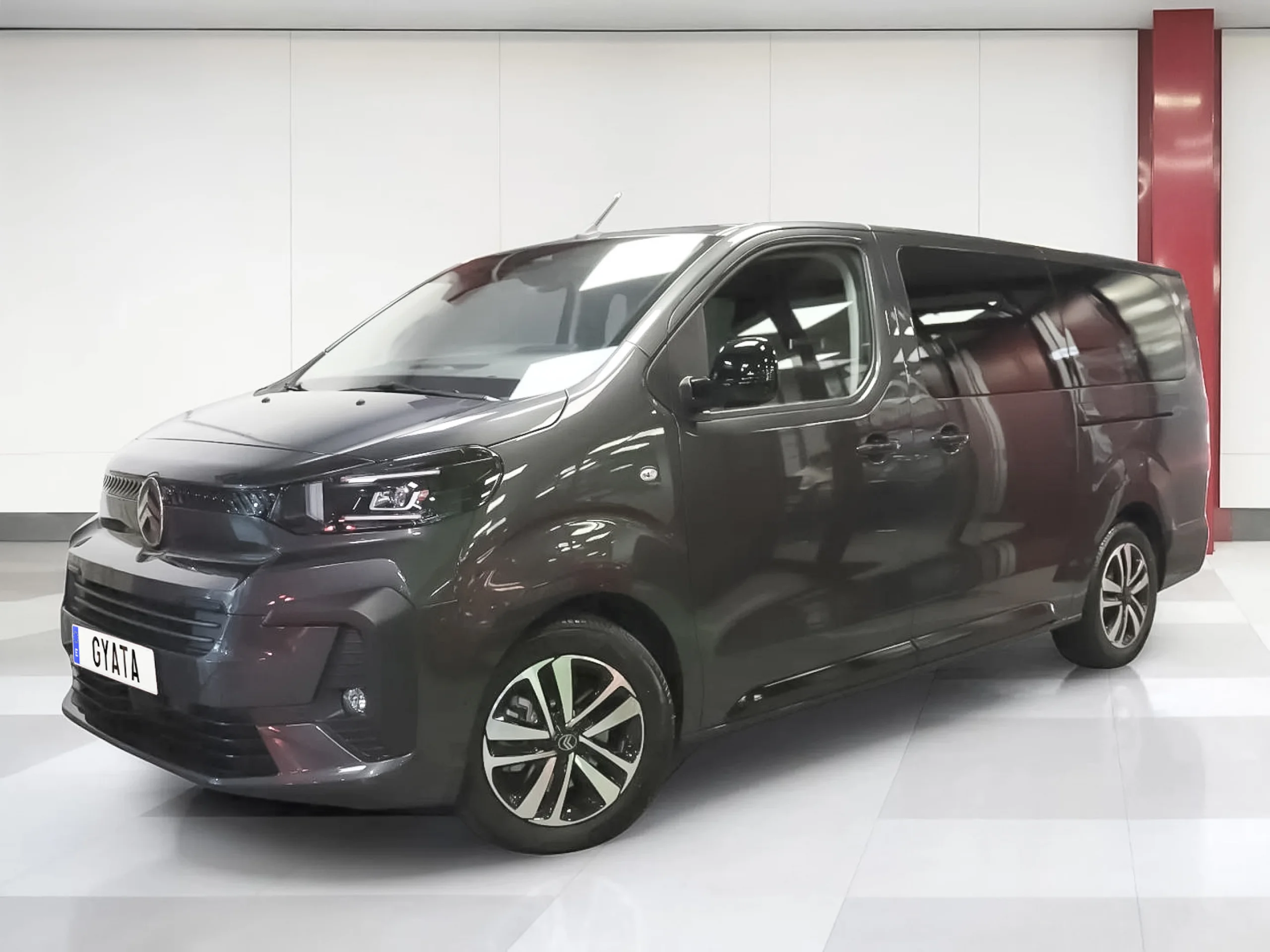 Citroen Spacetourer BlueHDi 180 Max Talla XL S&S EAT8 132 kW (180 CV) - Foto 2