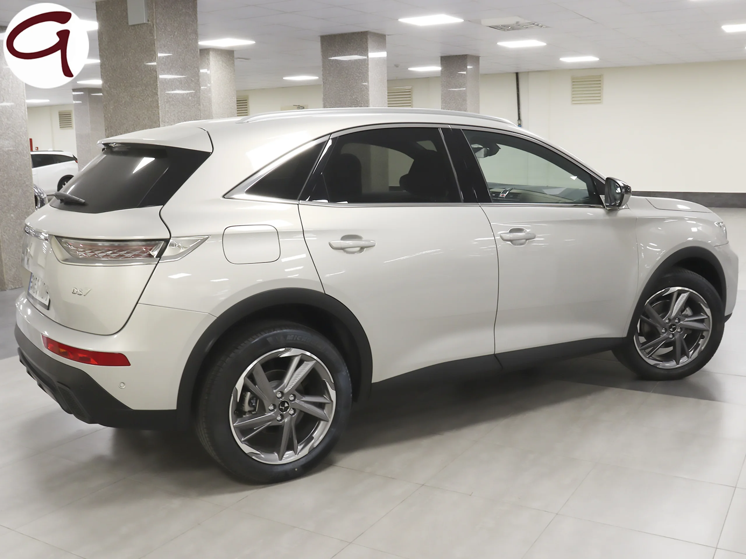DS DS7 Crossback E-Tense 300 Grand Chic 4WD Auto 221 kW (300 CV) - Foto 4