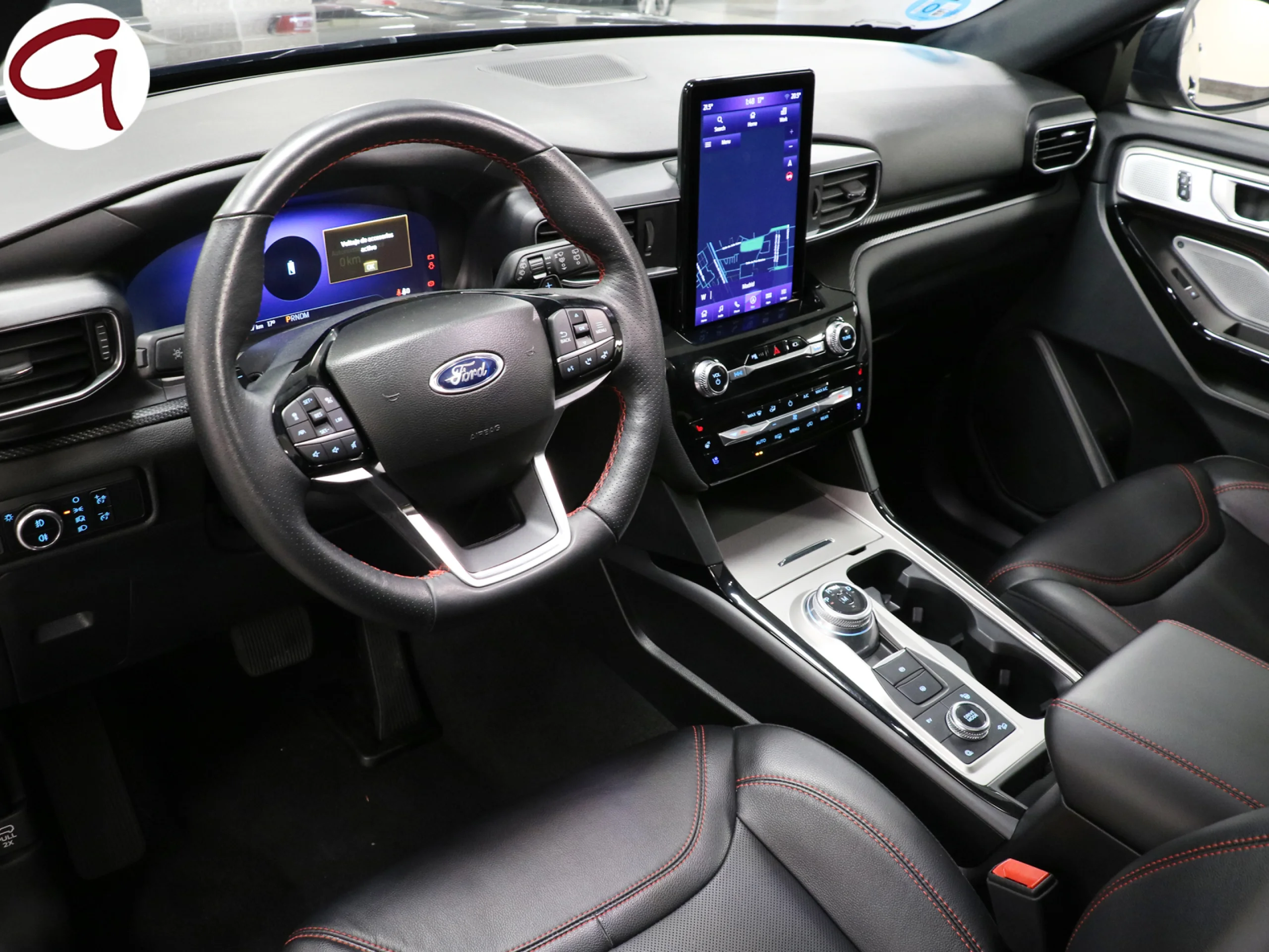 Ford Explorer 3.0 PHEV ST Line AWD 336 kW (457 CV) - Foto 4