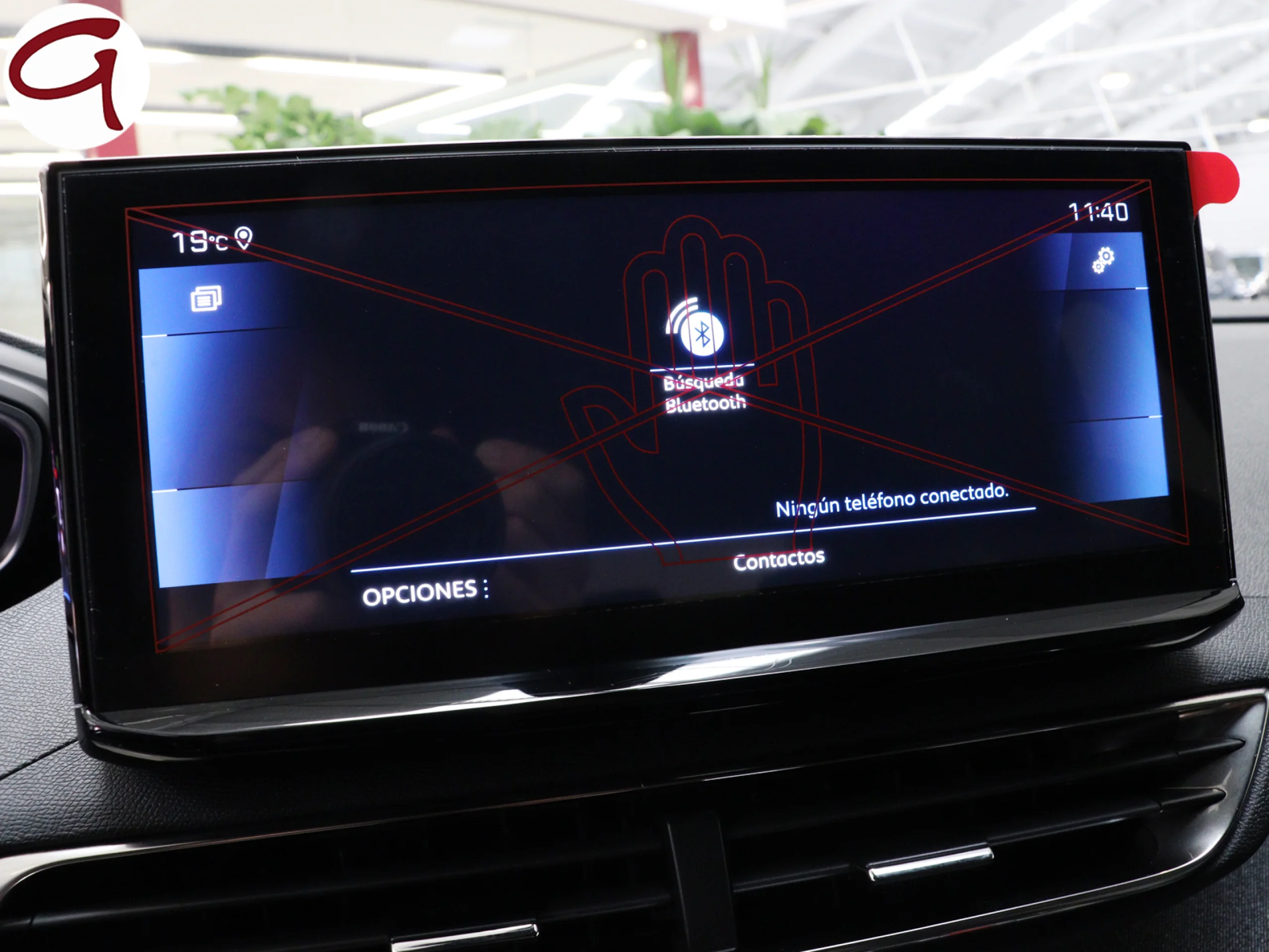 Peugeot 3008 PureTech 130 S&S Allure Pack 96 kW (130 CV) - Foto 12