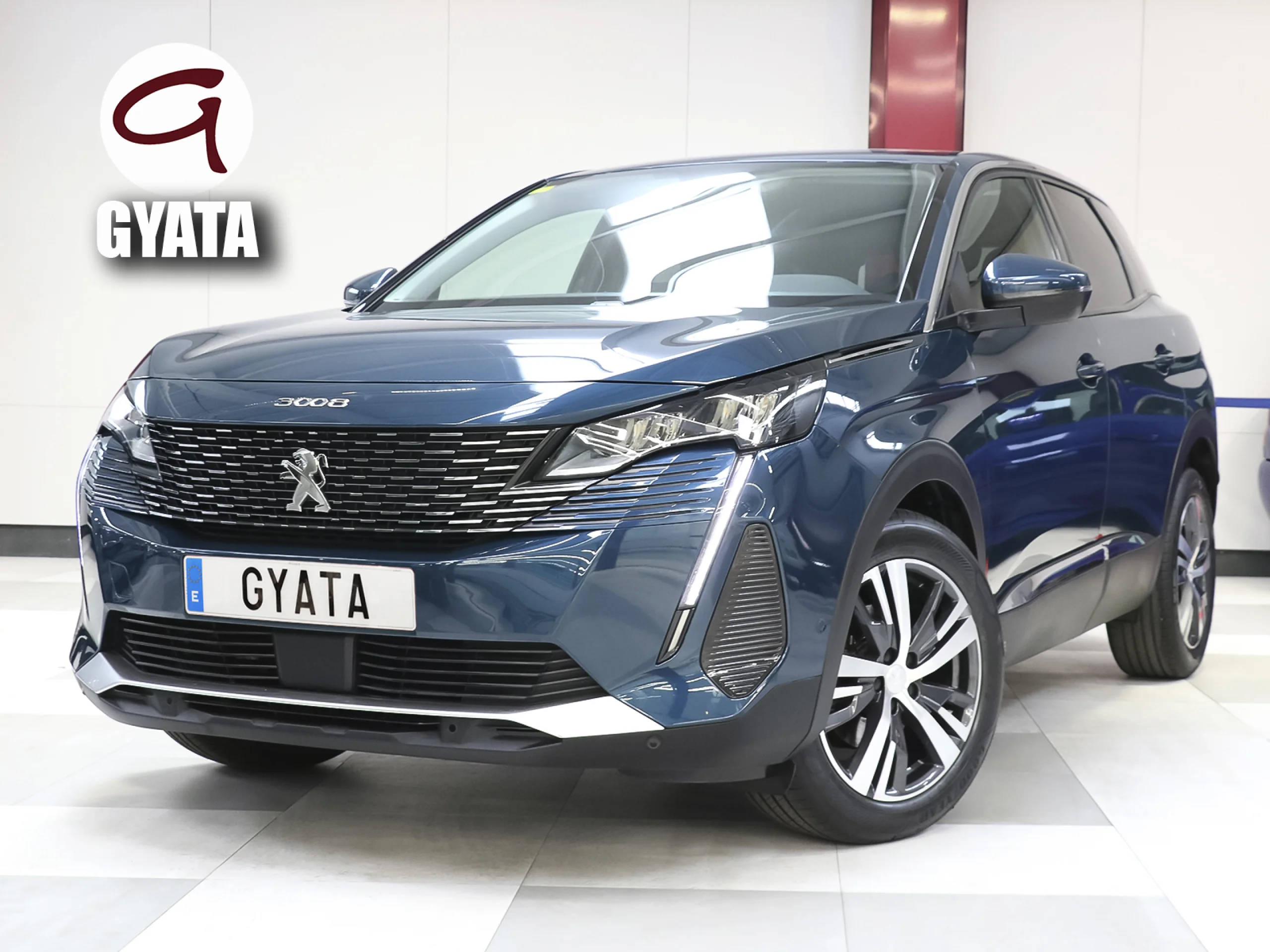 Peugeot 3008 PureTech 130 S&S Allure Pack 96 kW (130 CV) - Foto 29