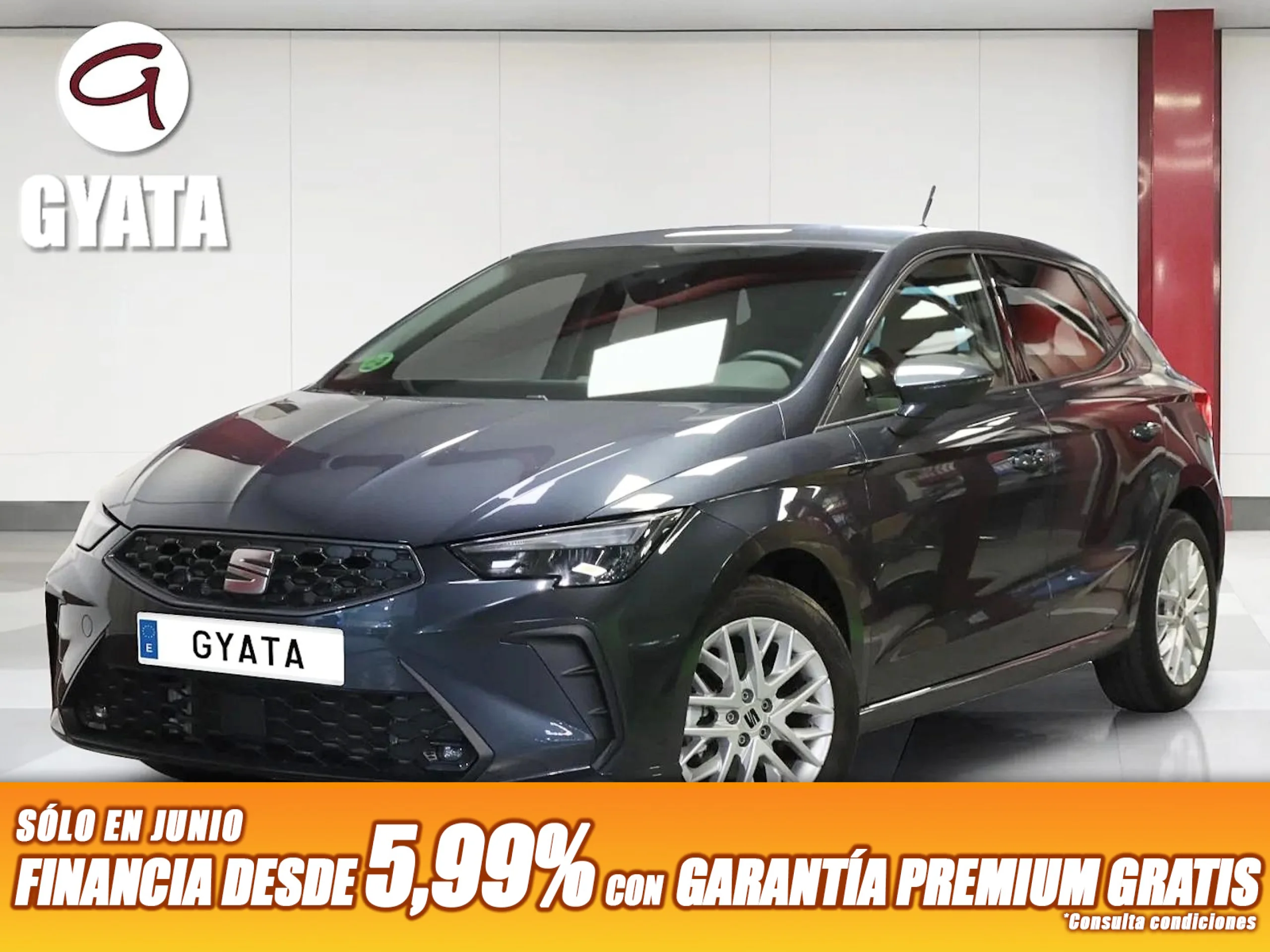 SEAT Ibiza 1.0 TSI S&S Xcellence 85 kW (115 CV) - Foto 1