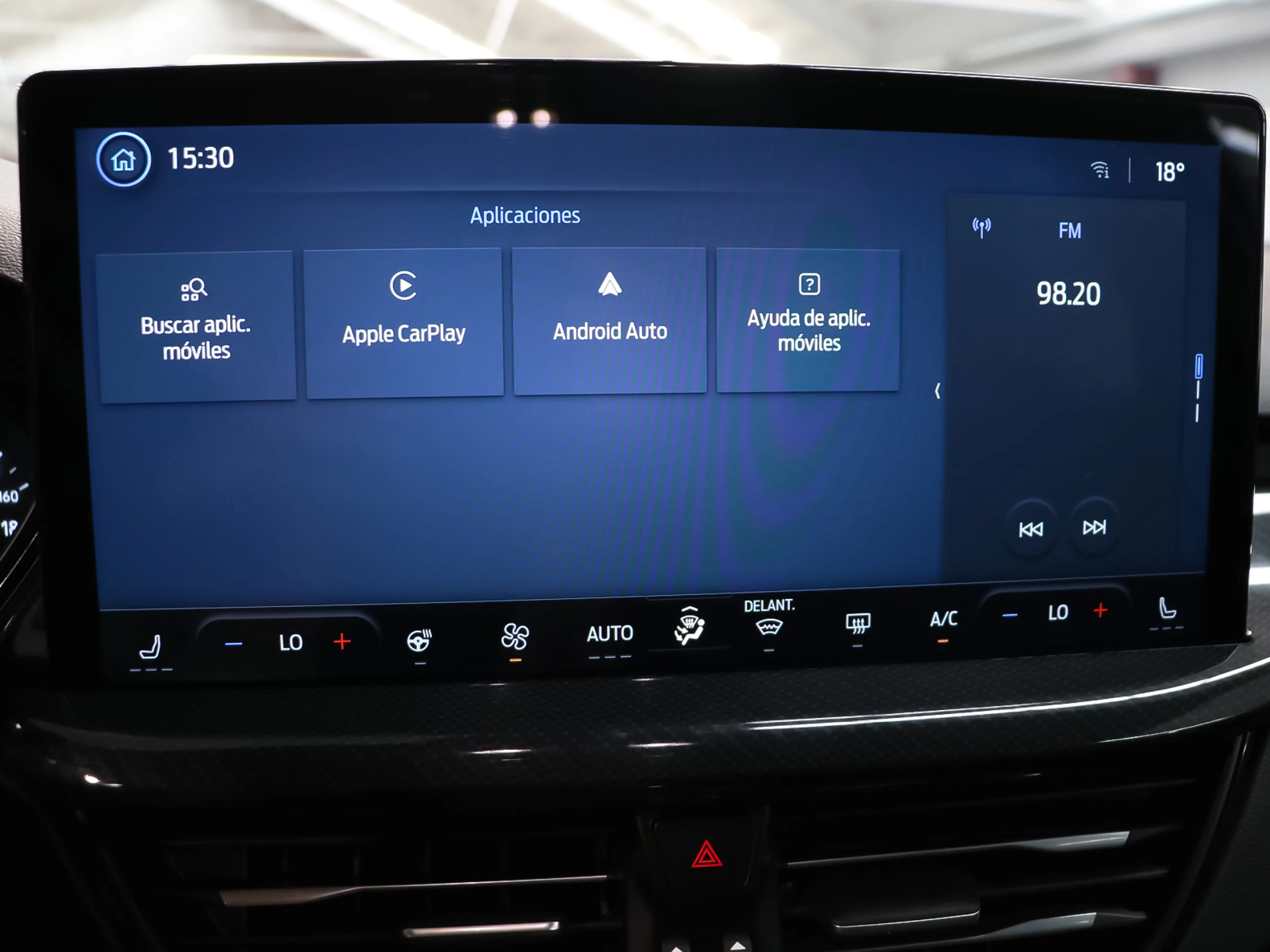 Ford Focus 1.0 Ecoboost MHEV ST-Line Auto 114 kW (155 CV) - Foto 24