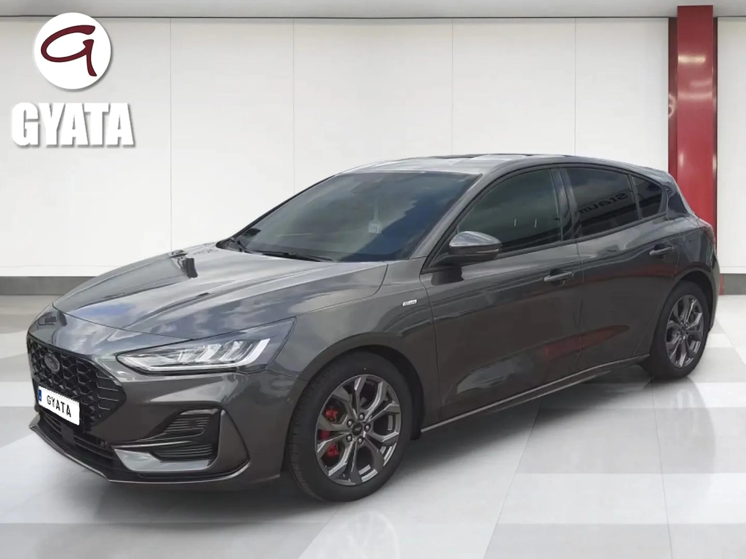 Ford Focus 1.0 Ecoboost MHEV ST-Line Auto 114 kW (155 CV) - Foto 2