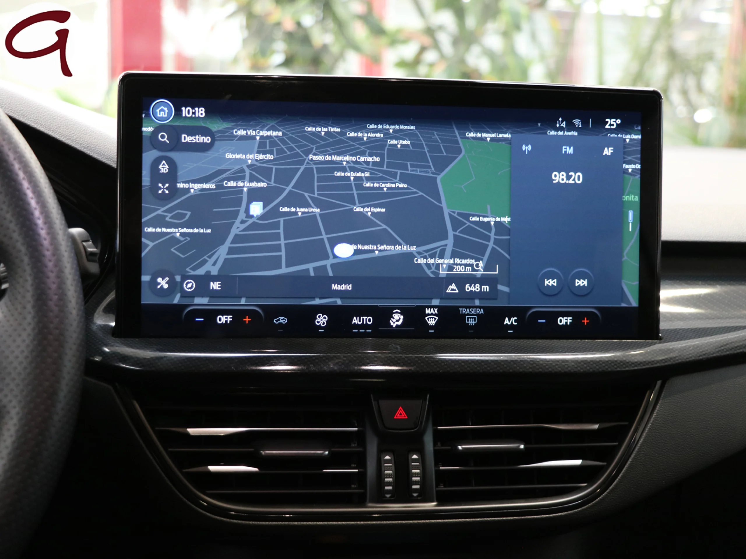 Ford Focus 1.0 Ecoboost MHEV ST-Line Auto 114 kW (155 CV) - Foto 10