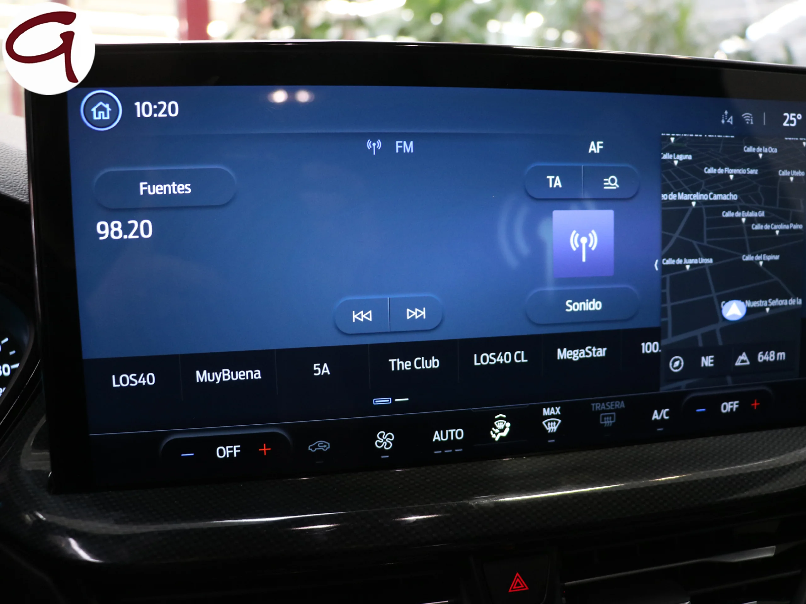 Ford Focus 1.0 Ecoboost MHEV ST-Line Auto 114 kW (155 CV) - Foto 13