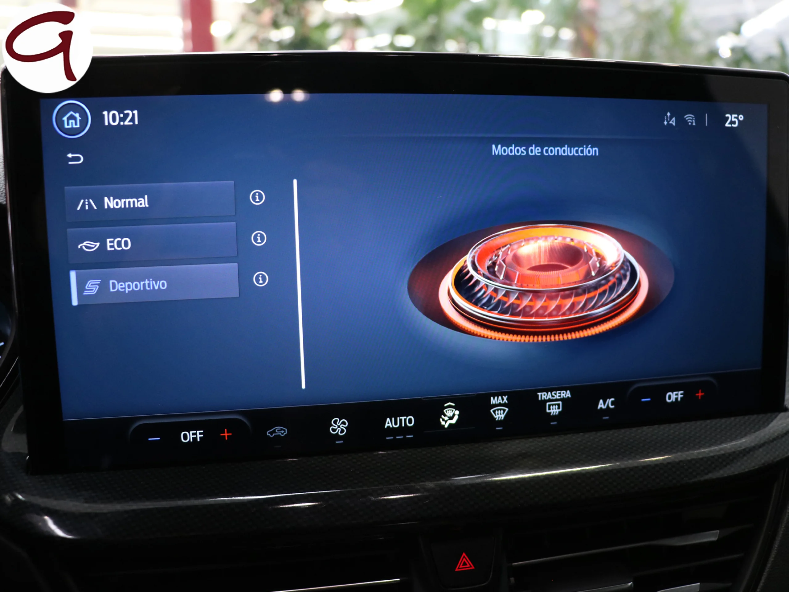 Ford Focus 1.0 Ecoboost MHEV ST-Line Auto 114 kW (155 CV) - Foto 19