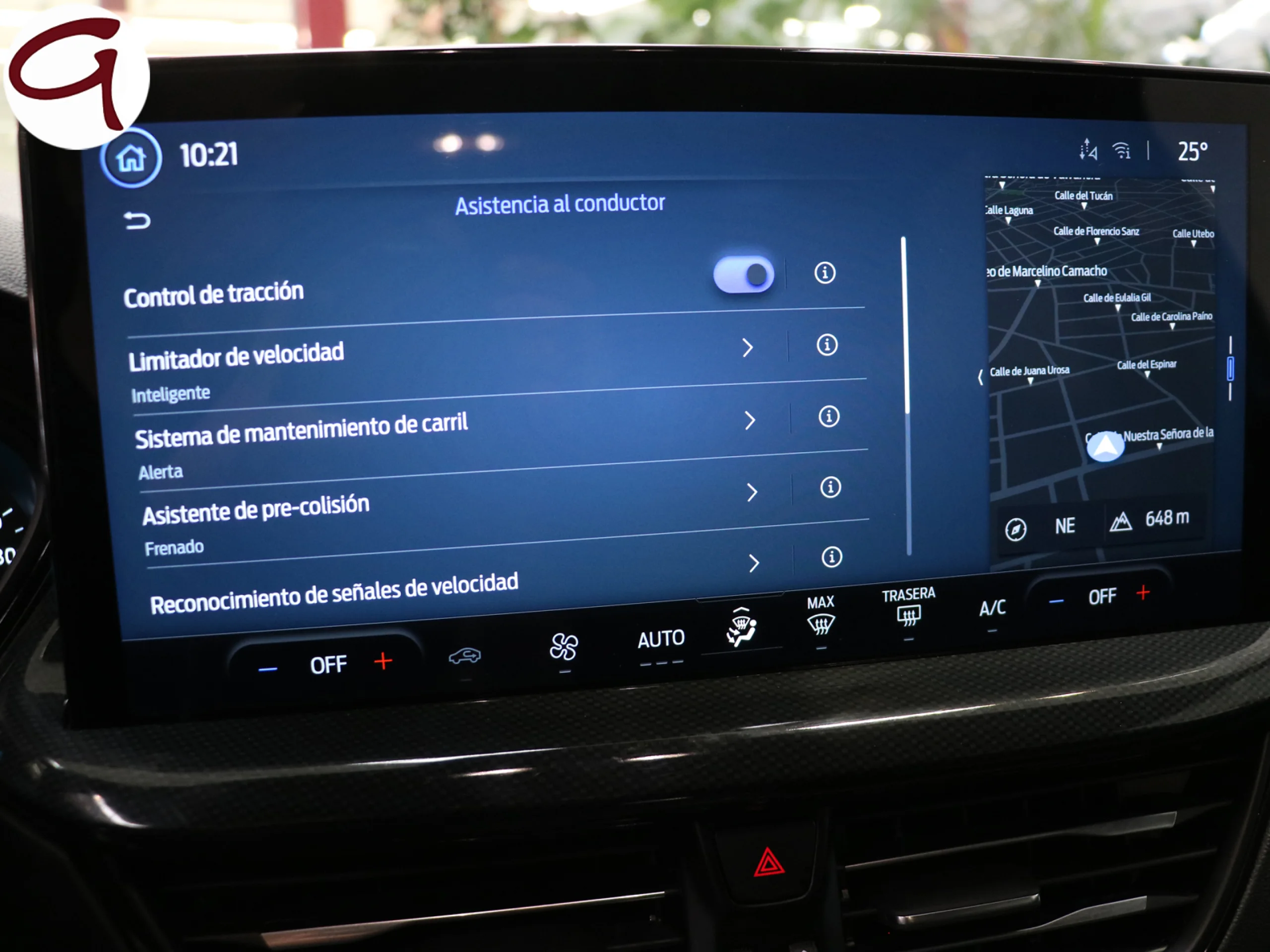 Ford Focus 1.0 Ecoboost MHEV ST-Line Auto 114 kW (155 CV) - Foto 20