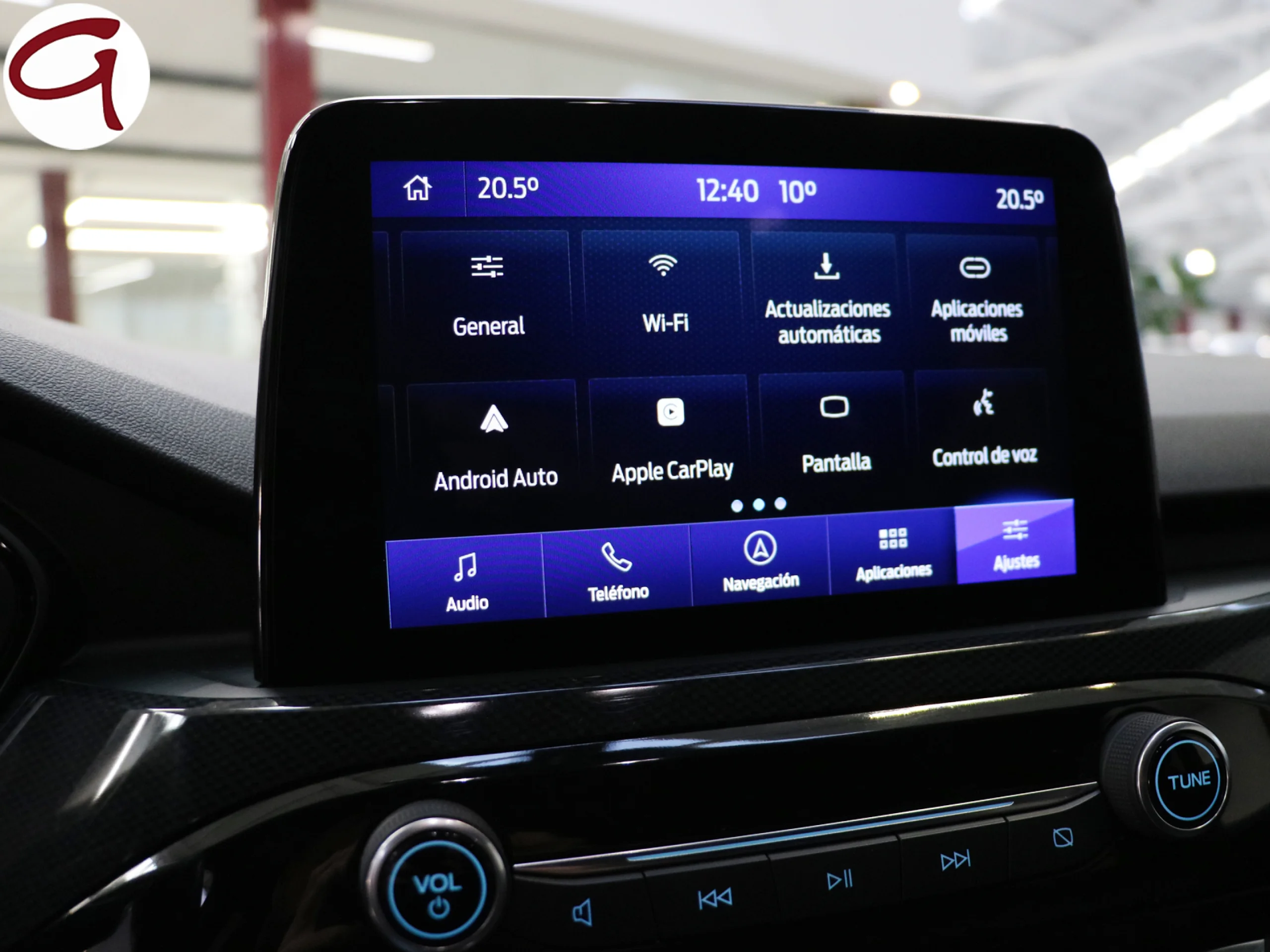 Ford Kuga 1.5 EcoBoost S&S ST-Line 4x2 110 kW (150 CV) - Foto 9