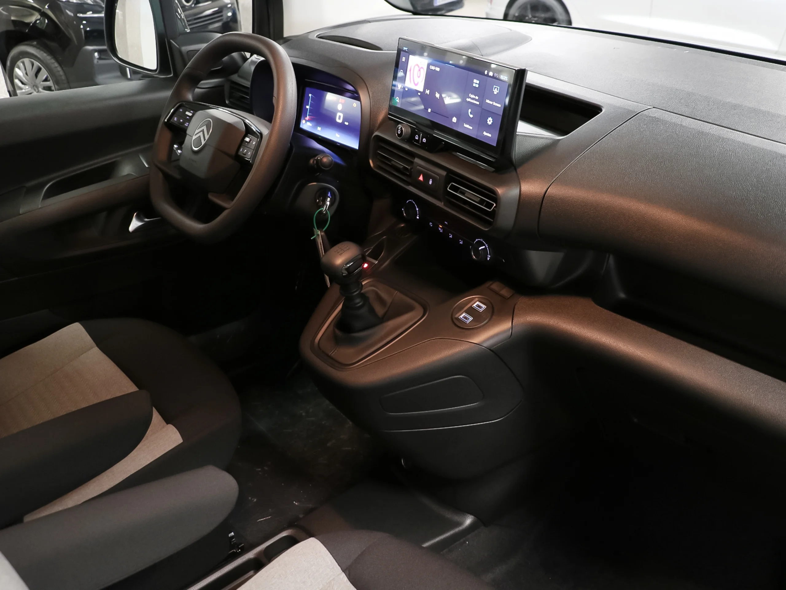 Citroen Berlingo BlueHDi 100 S&S Plus Talla M 75 kW (102 CV) - Foto 5