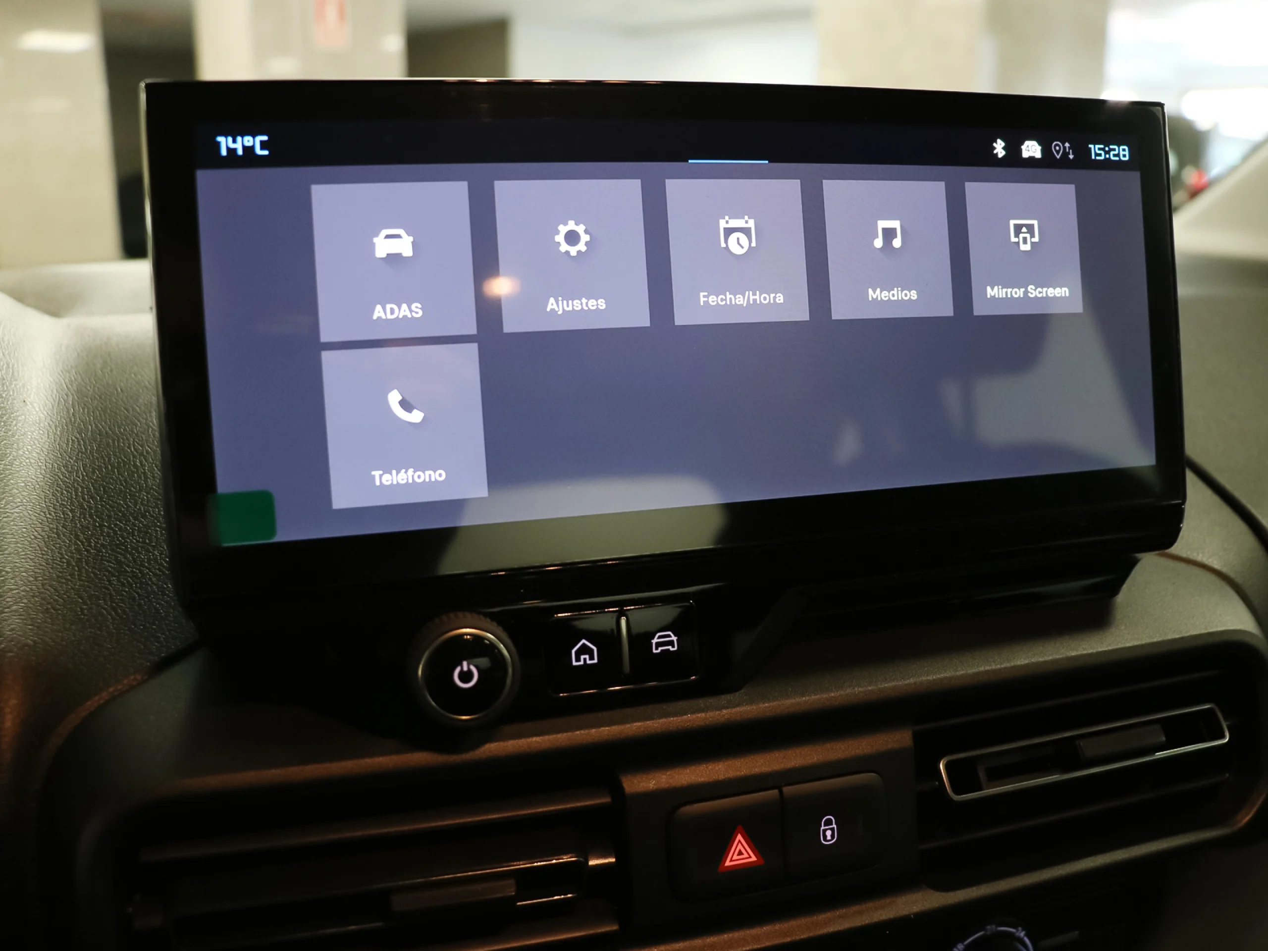 Citroen Berlingo BlueHDi 100 S&S Plus Talla M 75 kW (102 CV) - Foto 26