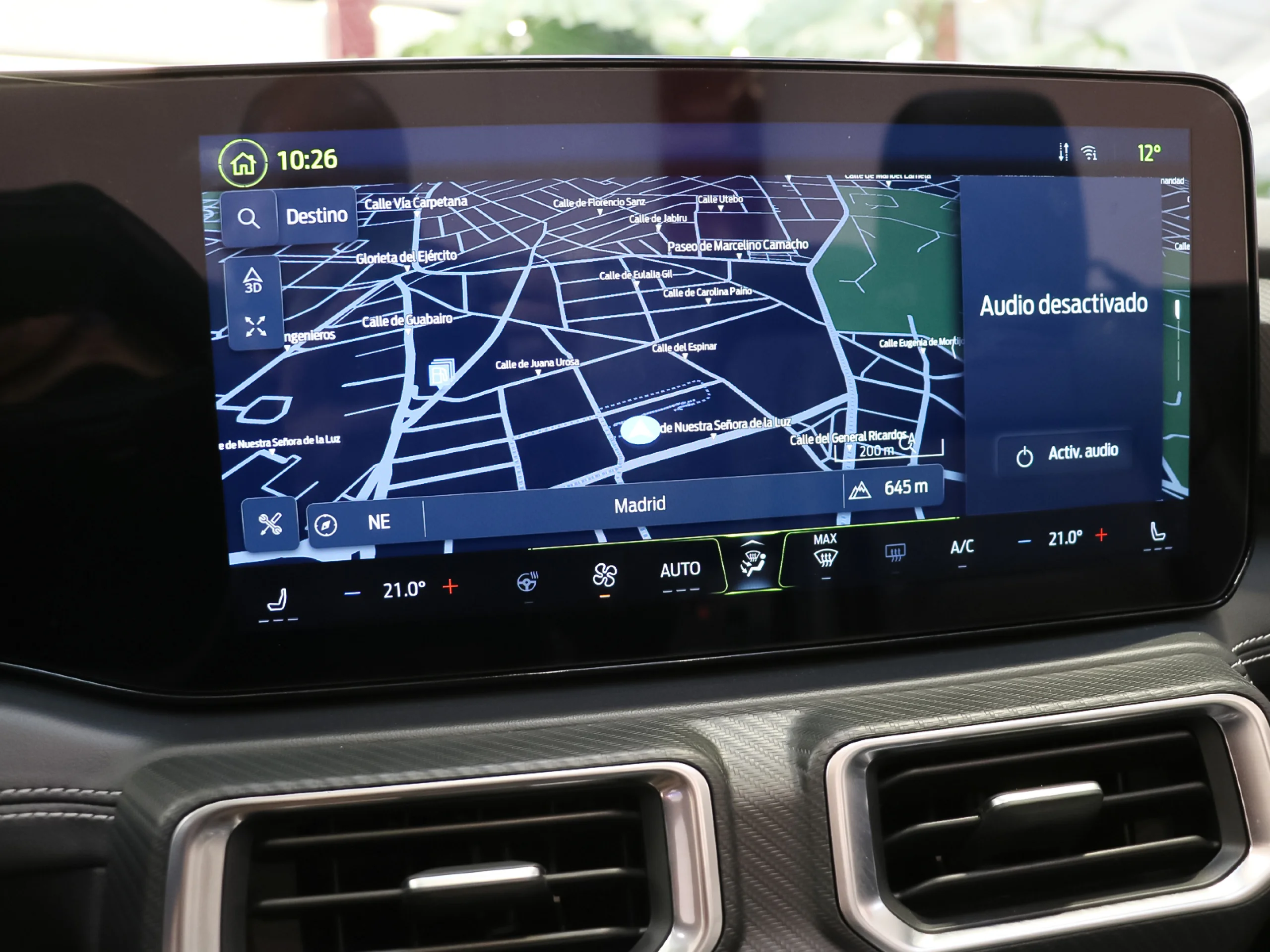 Ford Mustang 5.0 Ti-VCT V8 Convertible Mustang GT AT 331 kW (450 CV) - Foto 19