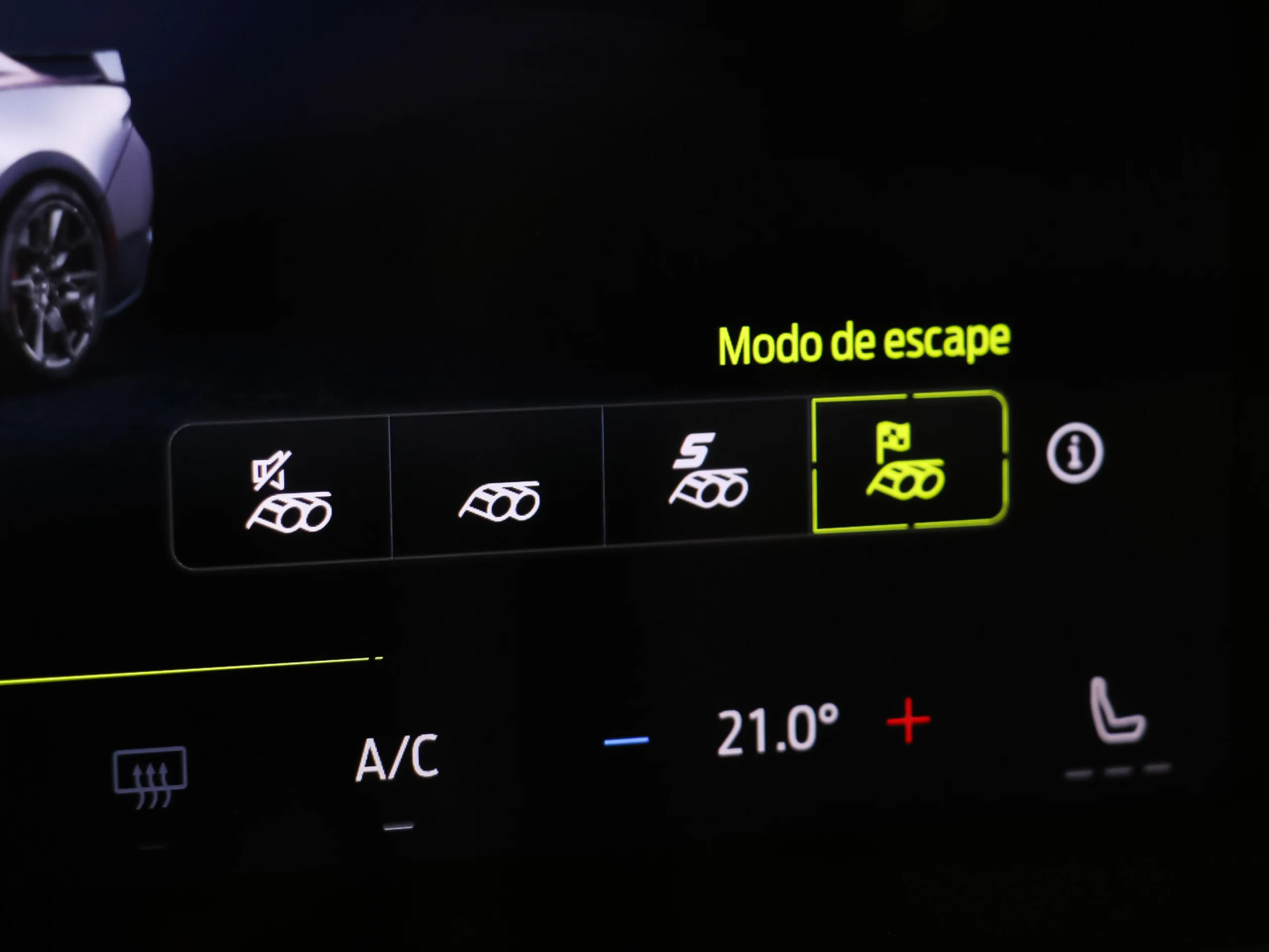 Ford Mustang 5.0 Ti-VCT V8 Convertible Mustang GT AT 331 kW (450 CV) - Foto 29