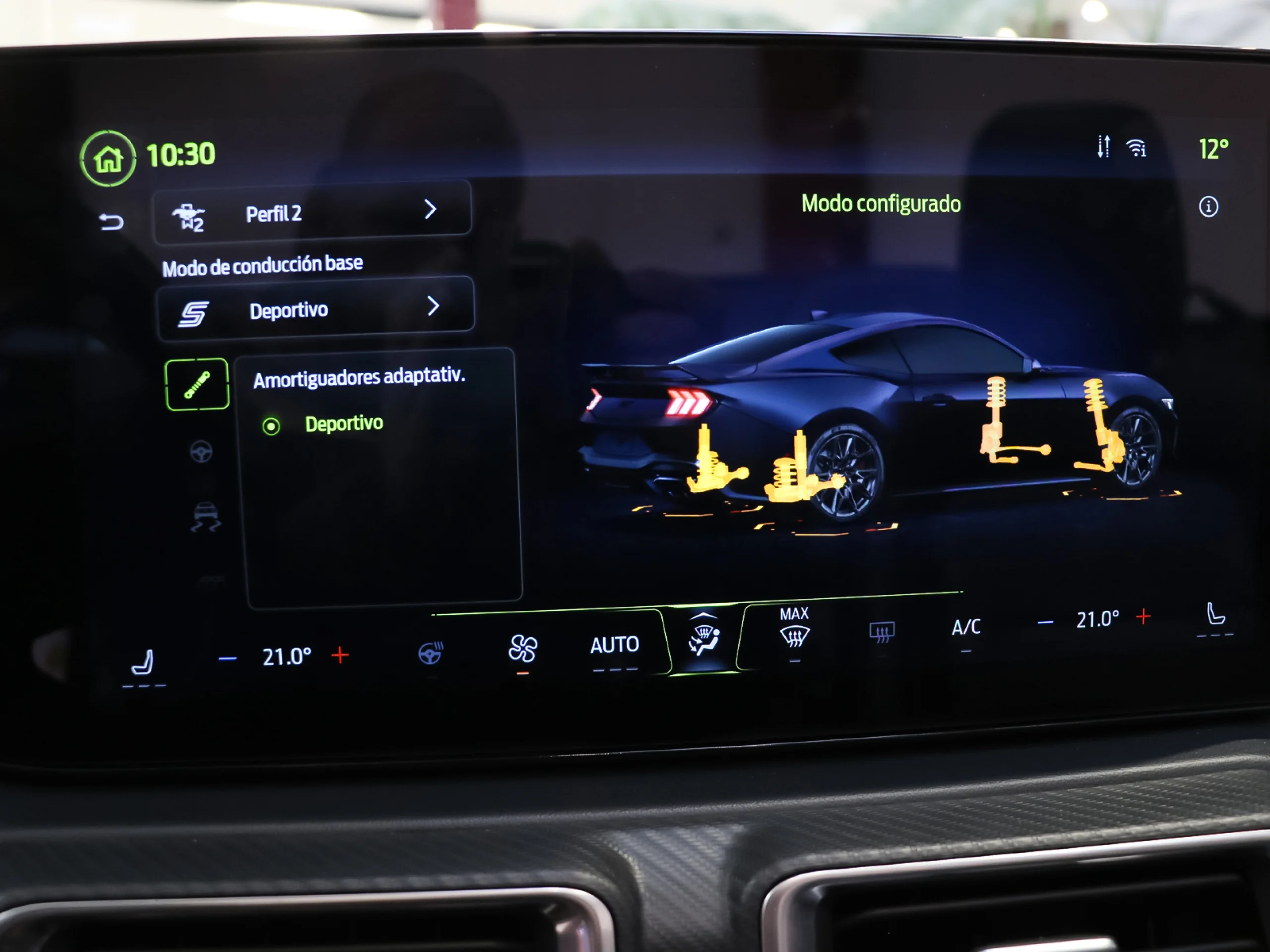 Ford Mustang 5.0 Ti-VCT V8 Convertible Mustang GT AT 331 kW (450 CV) - Foto 33