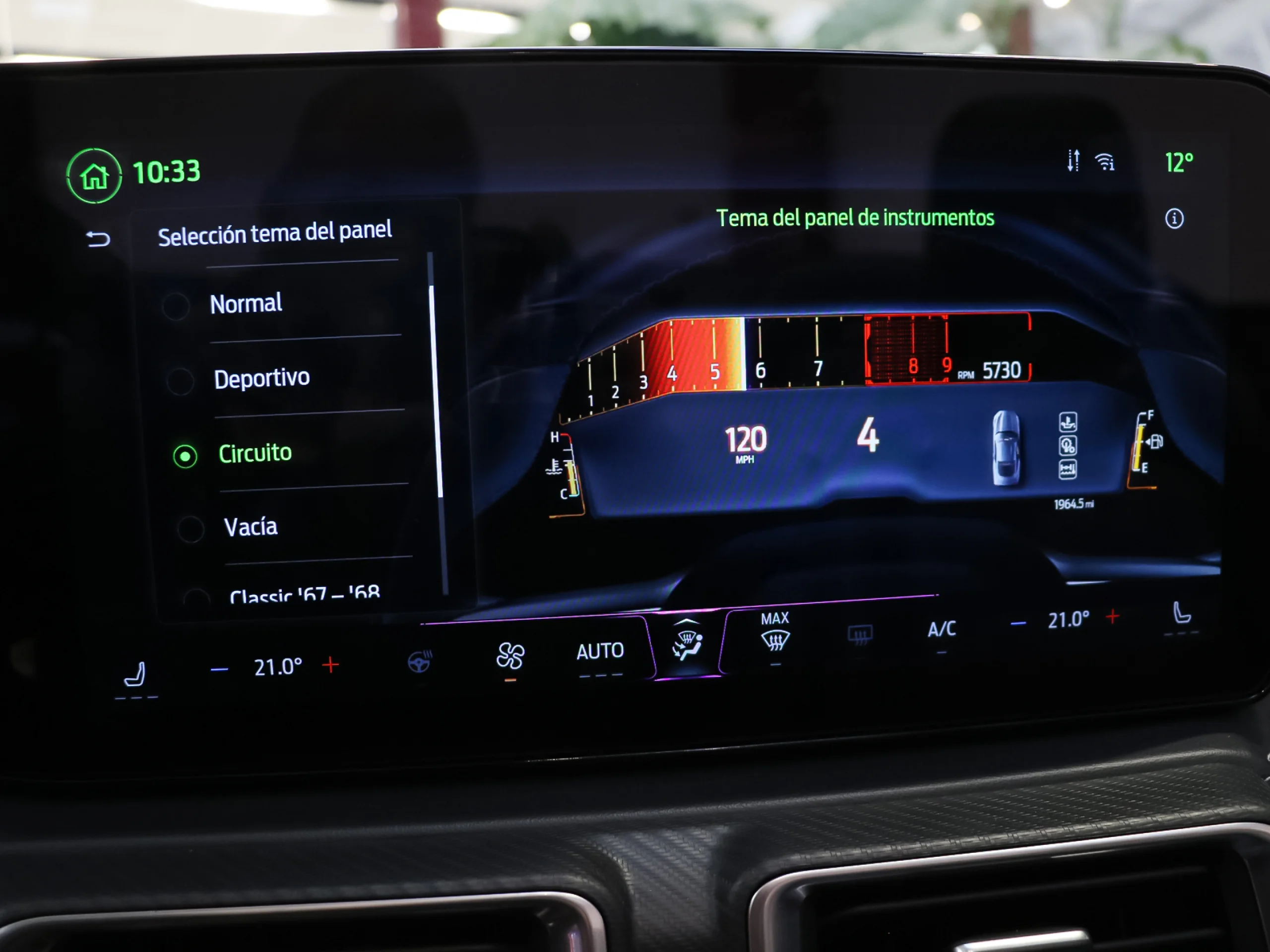 Ford Mustang 5.0 Ti-VCT V8 Convertible Mustang GT AT 331 kW (450 CV) - Foto 38