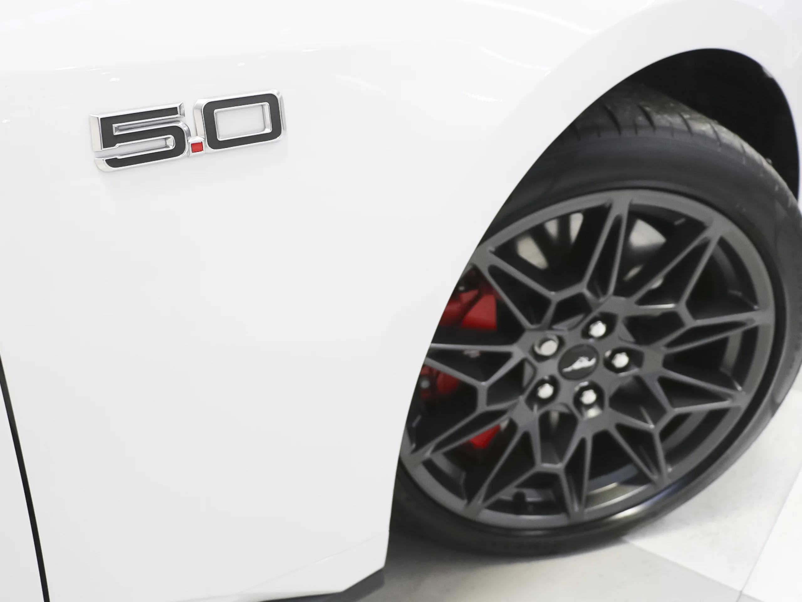 Ford Mustang 5.0 Ti-VCT V8 Convertible Mustang GT AT 331 kW (450 CV) - Foto 63