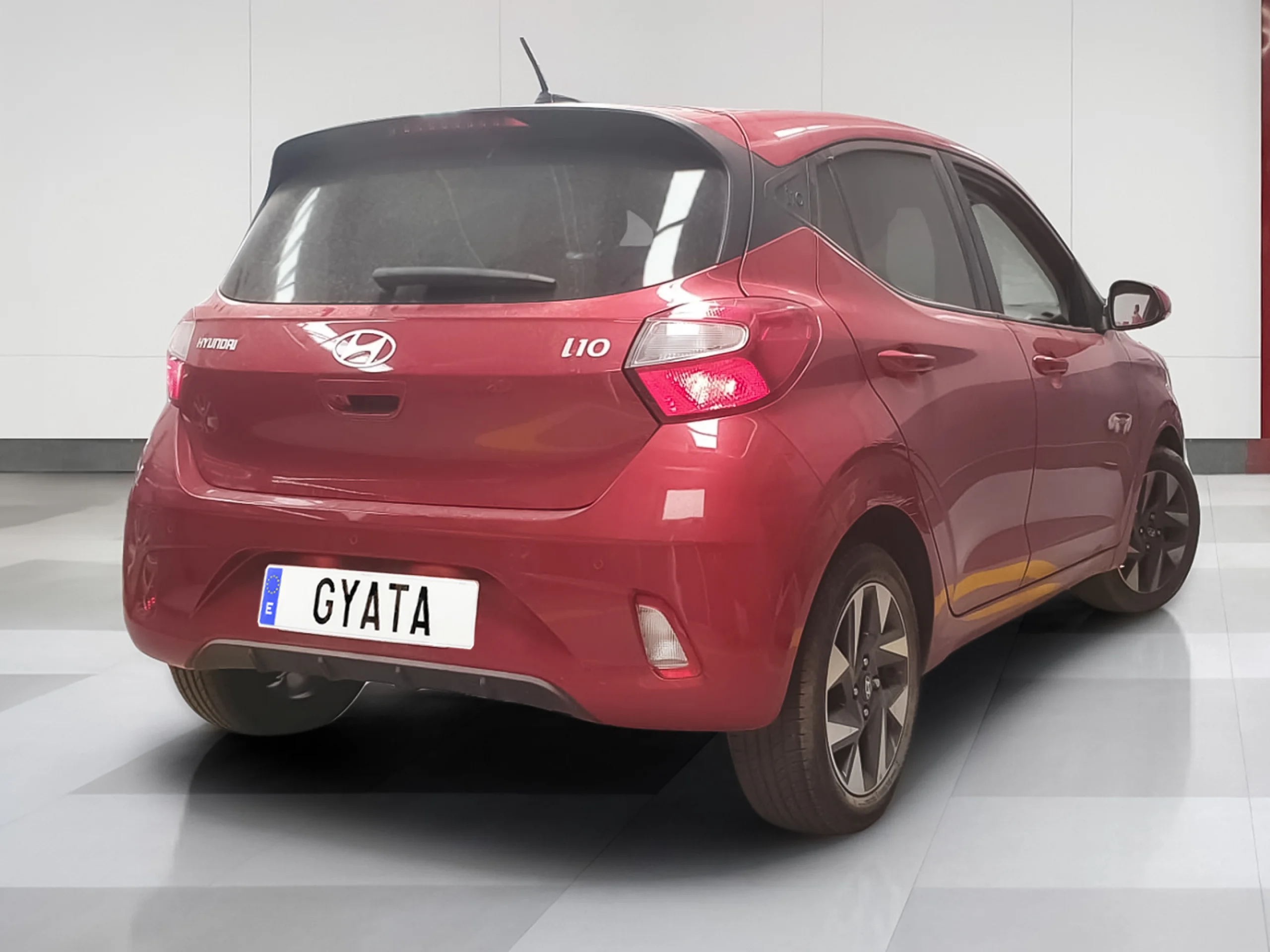 Hyundai I10 1.0 Klass 47 kW (63 CV) - Foto 2
