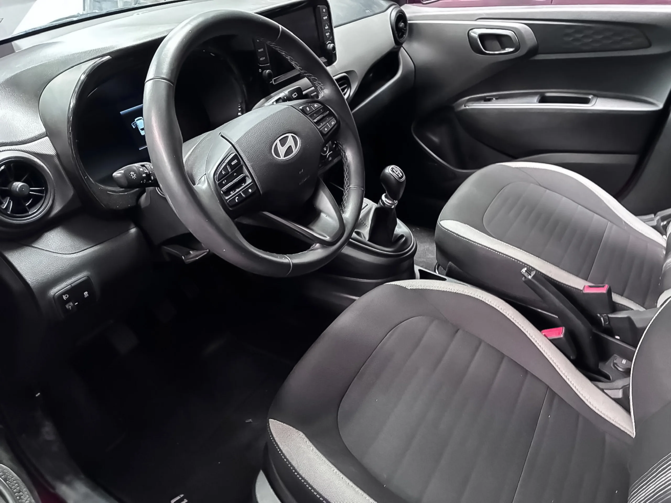 Hyundai I10 1.0 Klass 47 kW (63 CV) - Foto 3