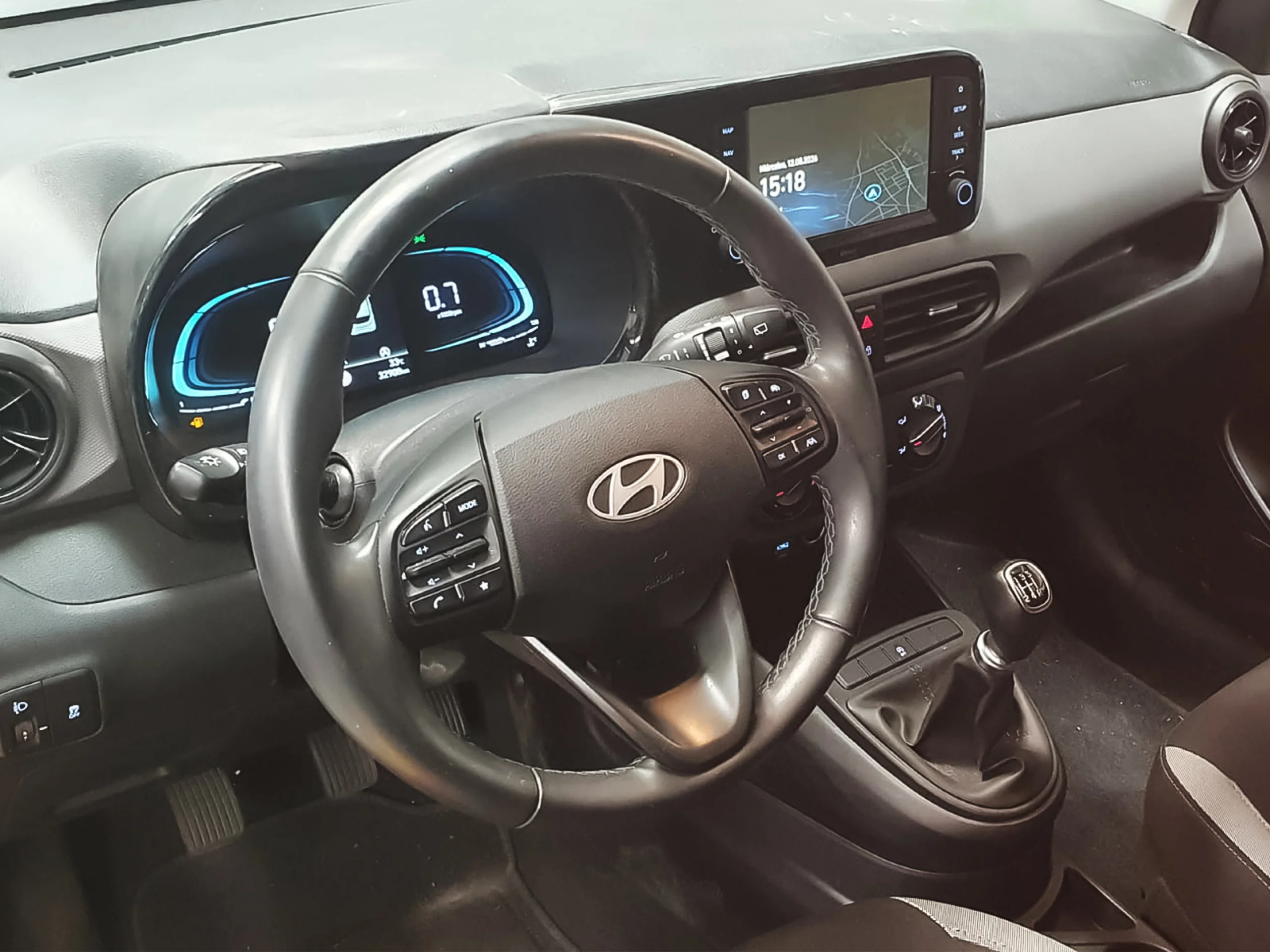 Hyundai I10 1.0 Klass 47 kW (63 CV) - Foto 6