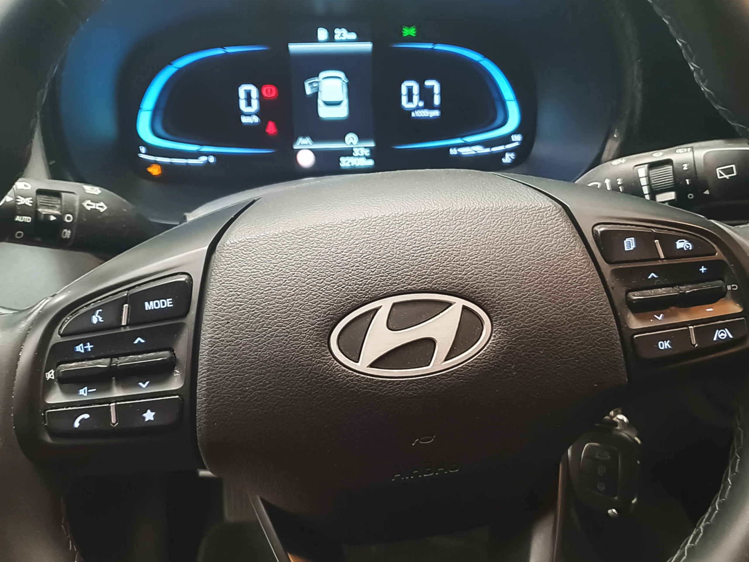 Hyundai I10 1.0 Klass 47 kW (63 CV) - Foto 8