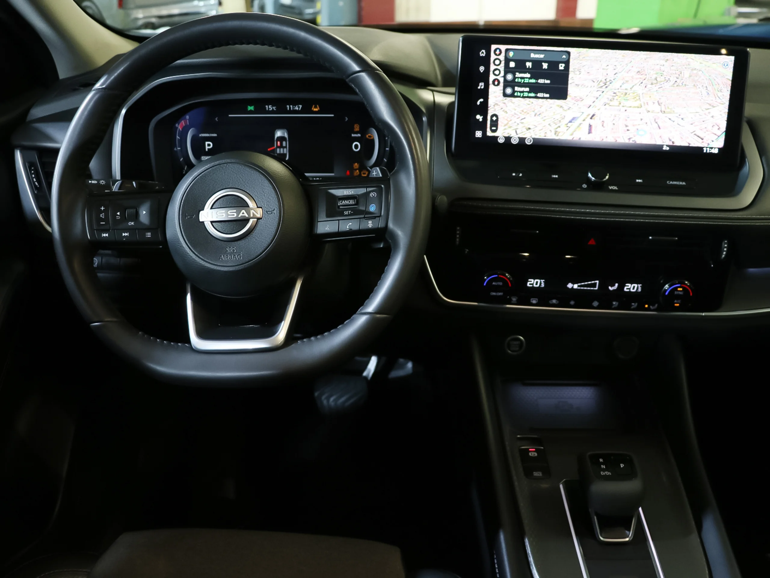 Nissan Qashqai DIG-T 160 N-Connecta 4x2 CVT 116 kW (158 CV) - Foto 5