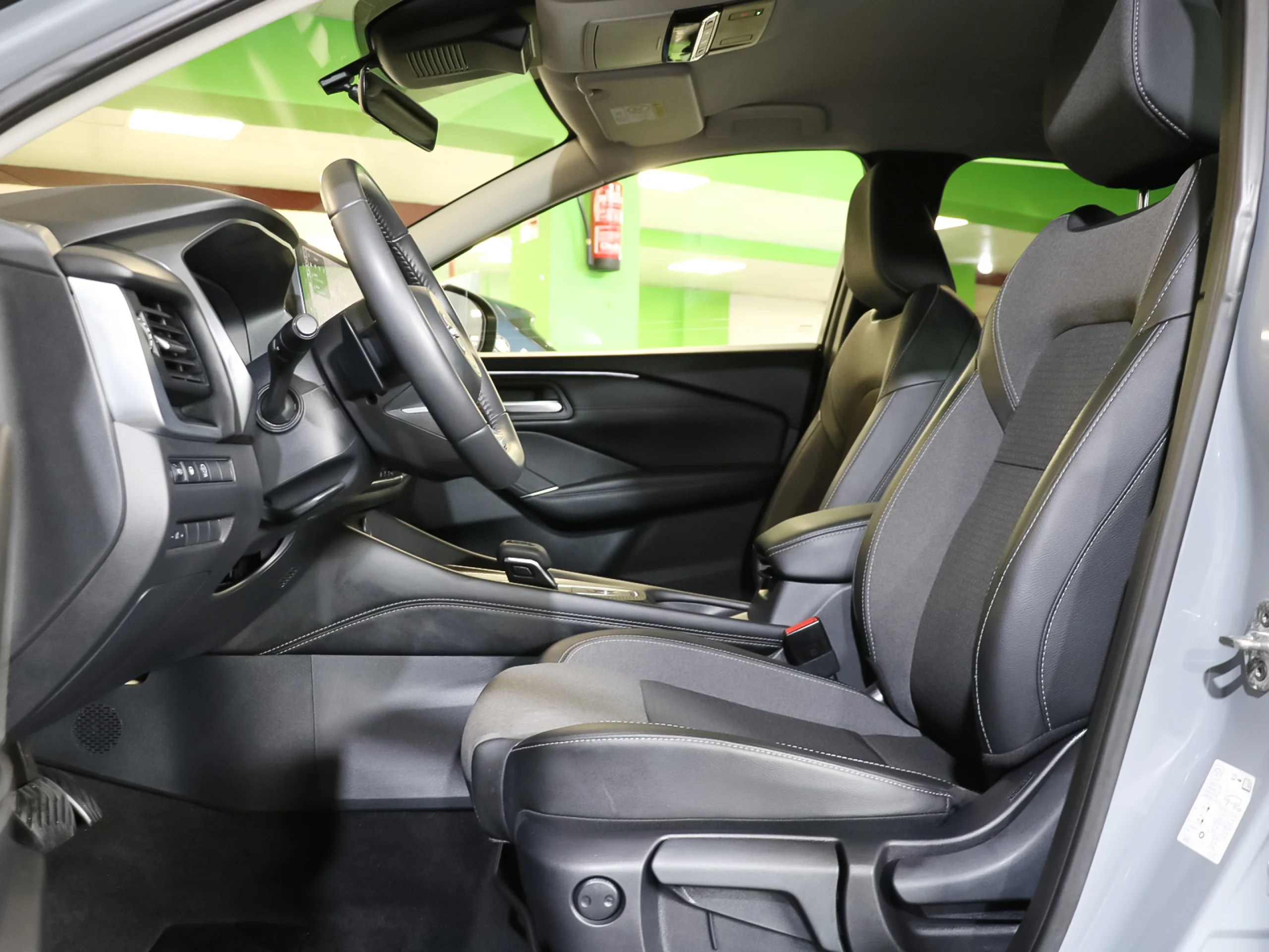 Nissan Qashqai DIG-T 160 N-Connecta 4x2 CVT 116 kW (158 CV) - Foto 7