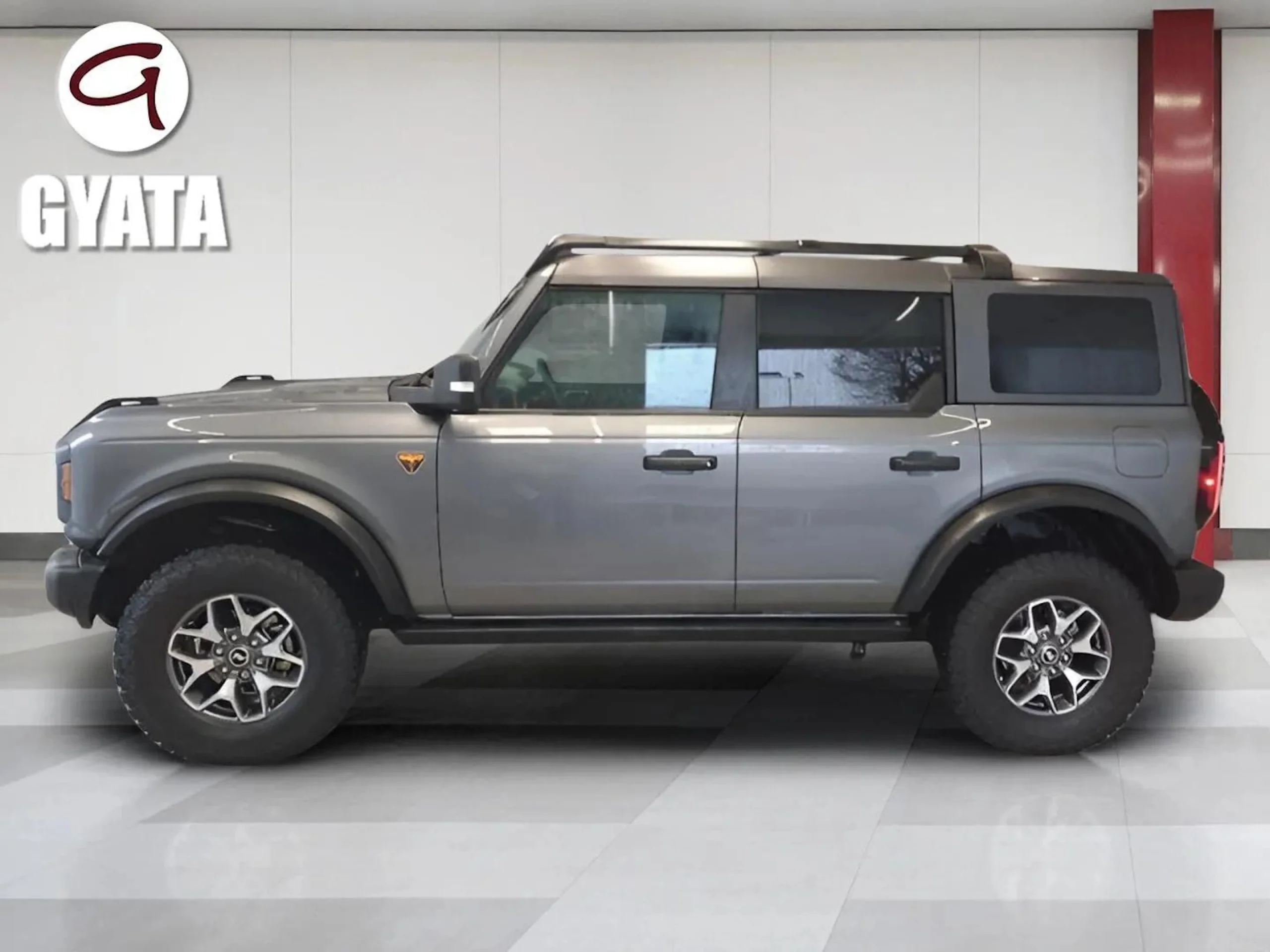 Ford Bronco 2.7 EcoBoost Badlands V6 4x4 Int. 246 kW (335 CV) - Foto 2