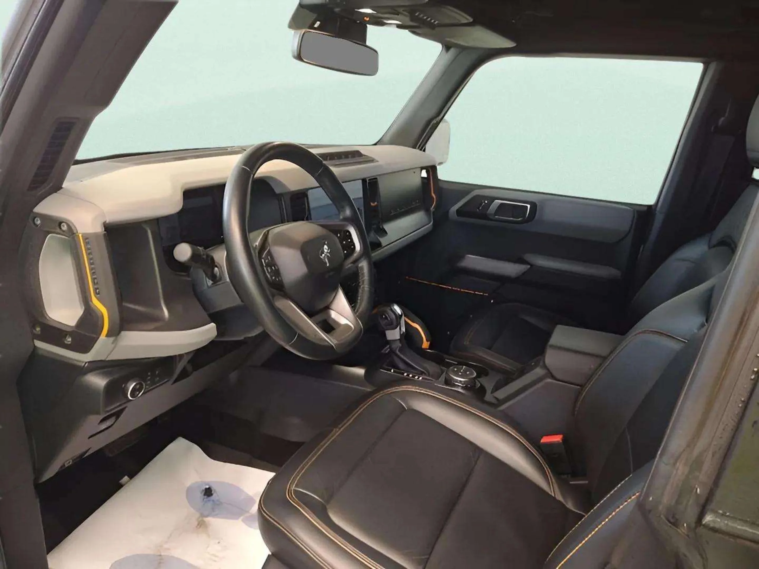 Ford Bronco 2.7 EcoBoost Badlands V6 4x4 Int. 246 kW (335 CV) - Foto 4