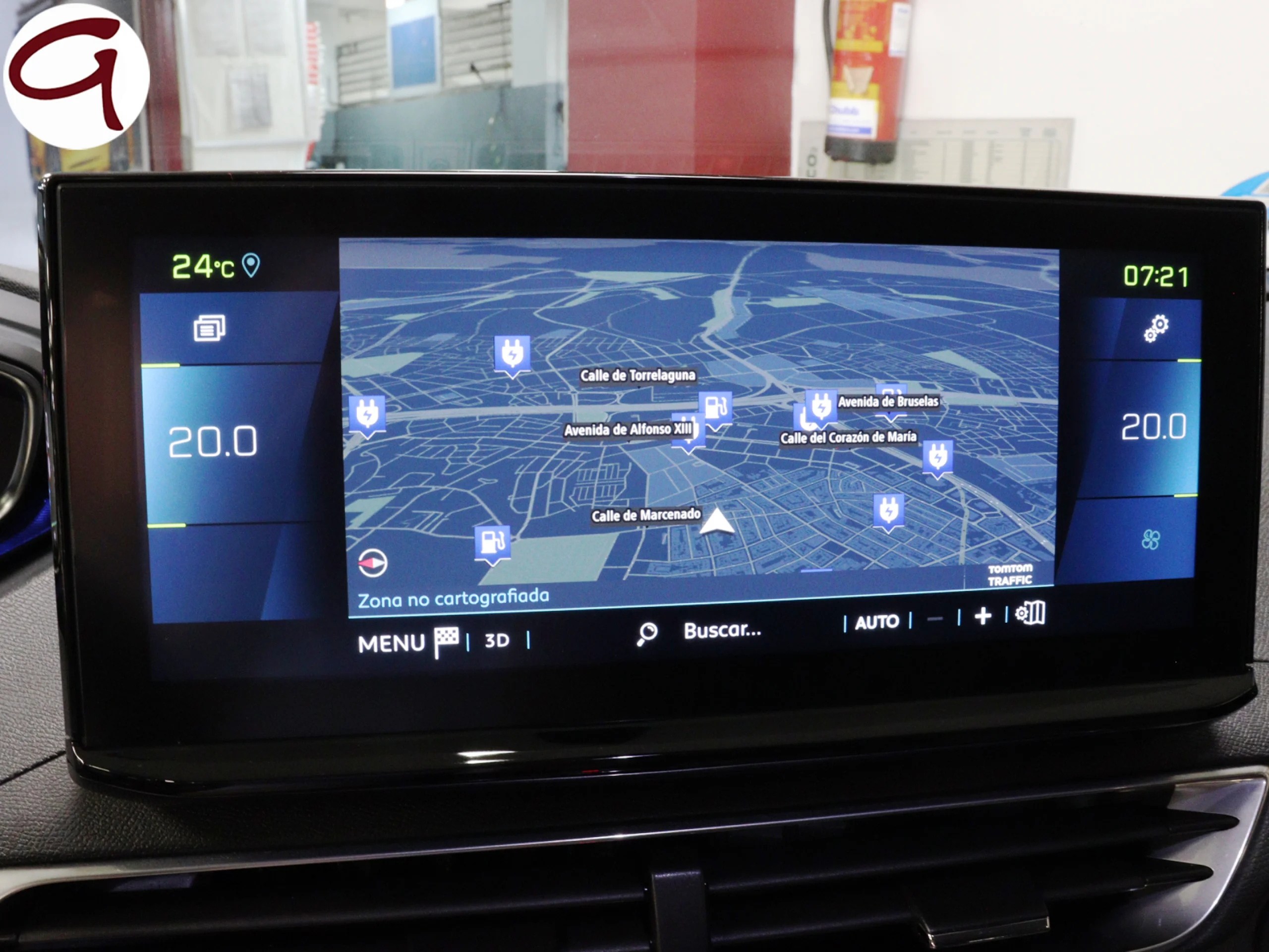 Peugeot 3008 Hybrid 225 Allure Pack e-EAT8 165 kW (225 CV) - Foto 14