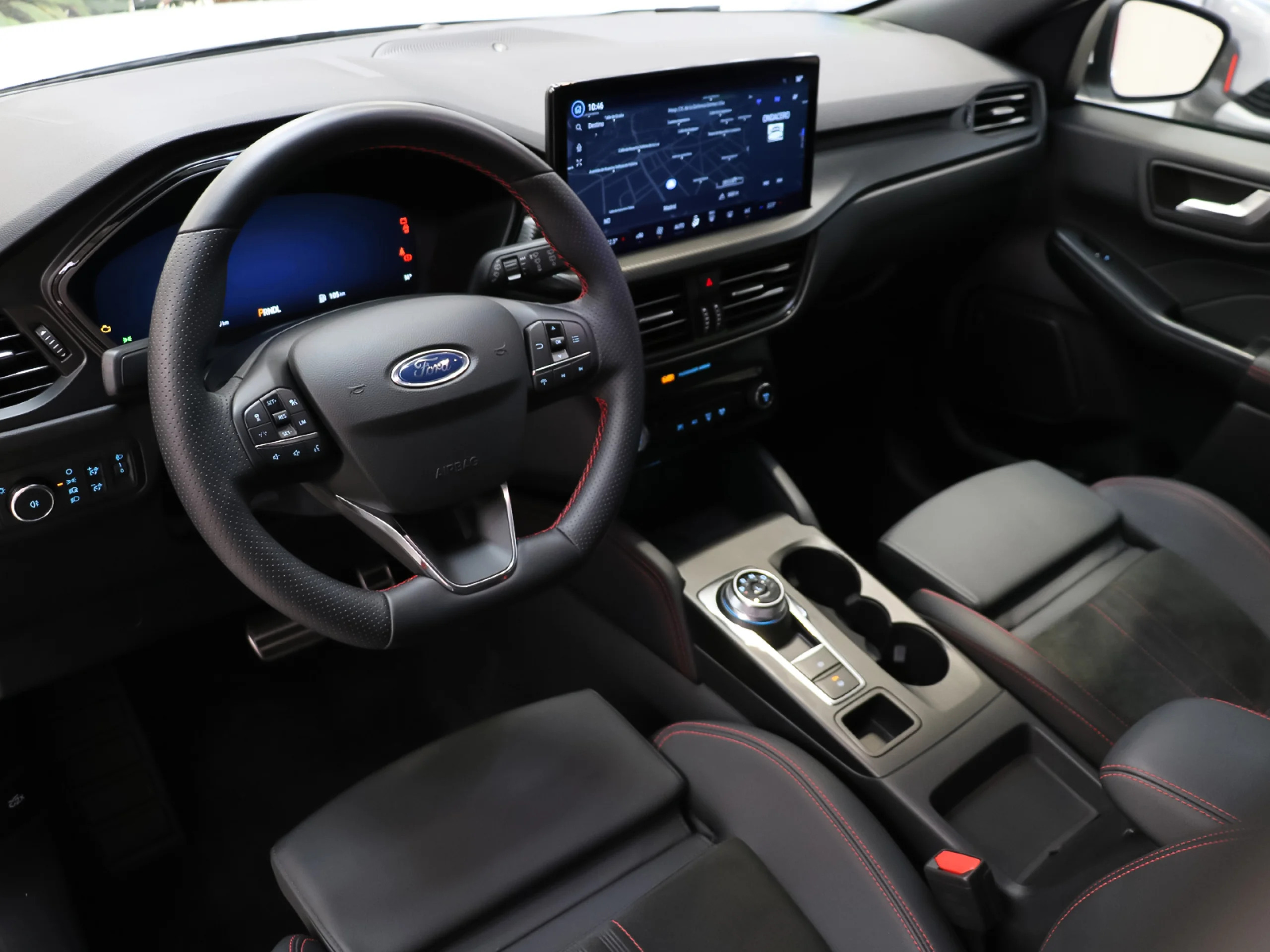 Ford Kuga 2.5 Duratec PHEV ST-Line X Auto 178 kW (243 CV) - Foto 2