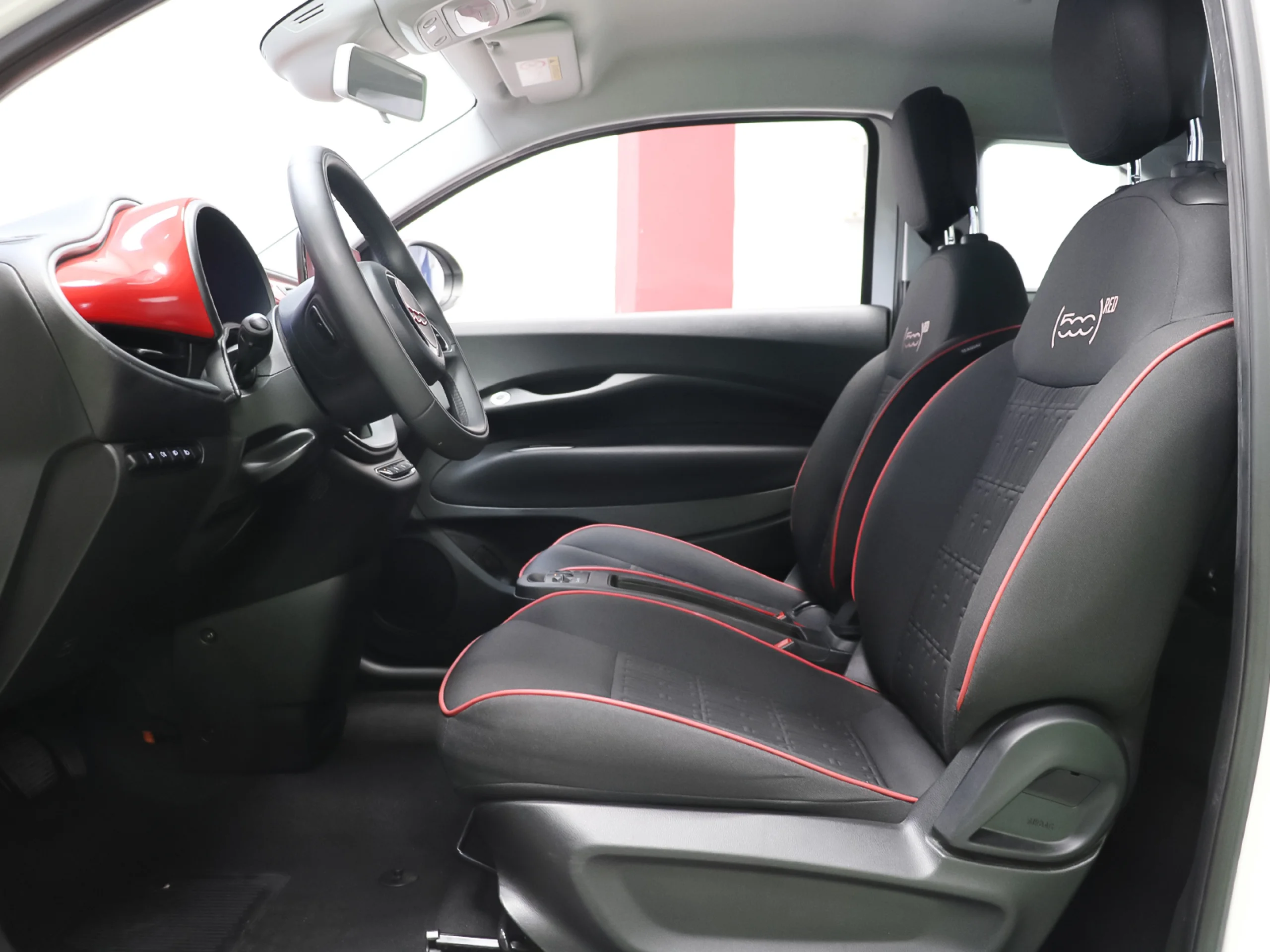 Fiat 500 Electrico Red Hb 320km 85 kW (118 CV) - Foto 7