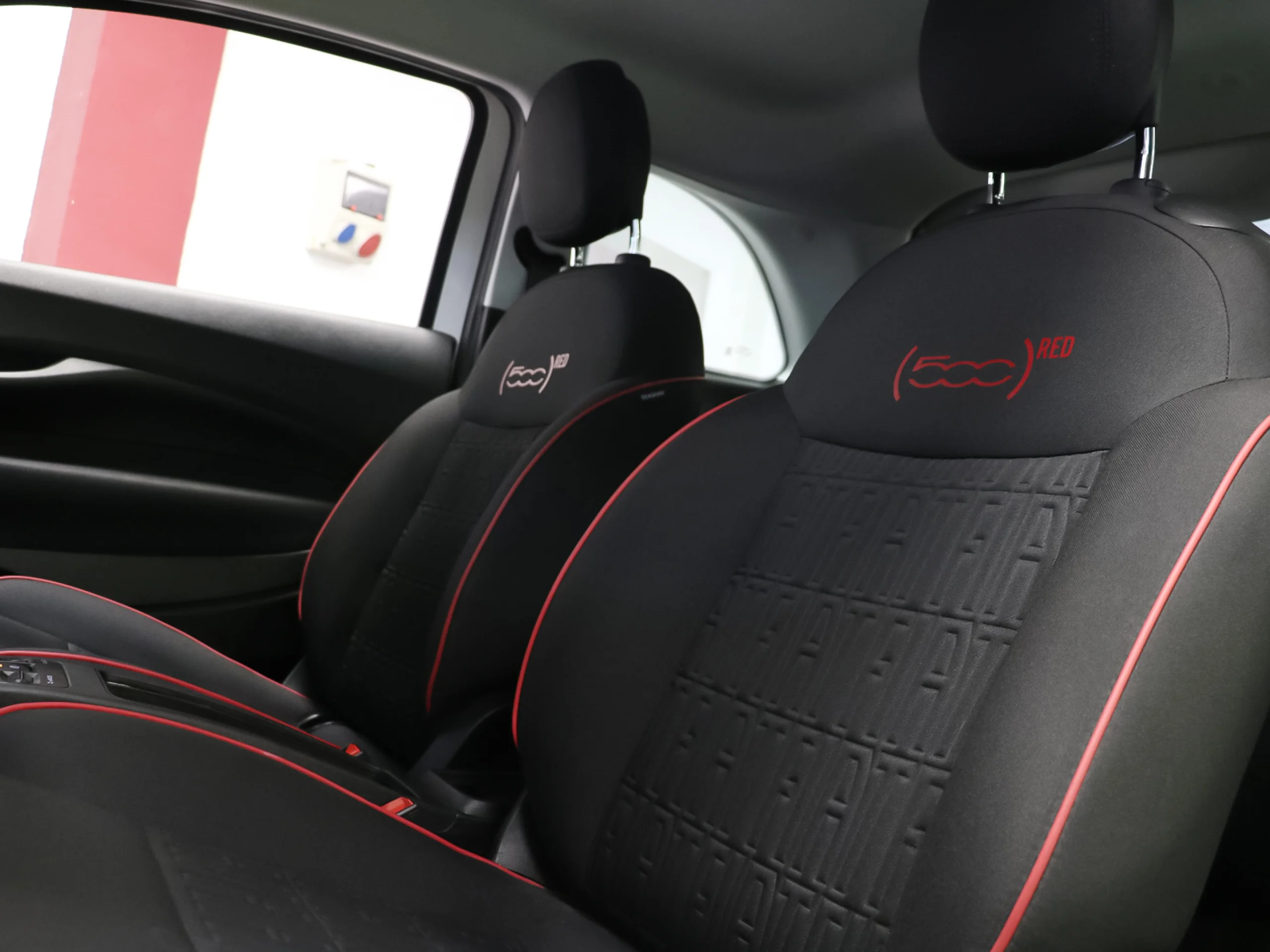 Fiat 500 Electrico Red Hb 320km 85 kW (118 CV) - Foto 8