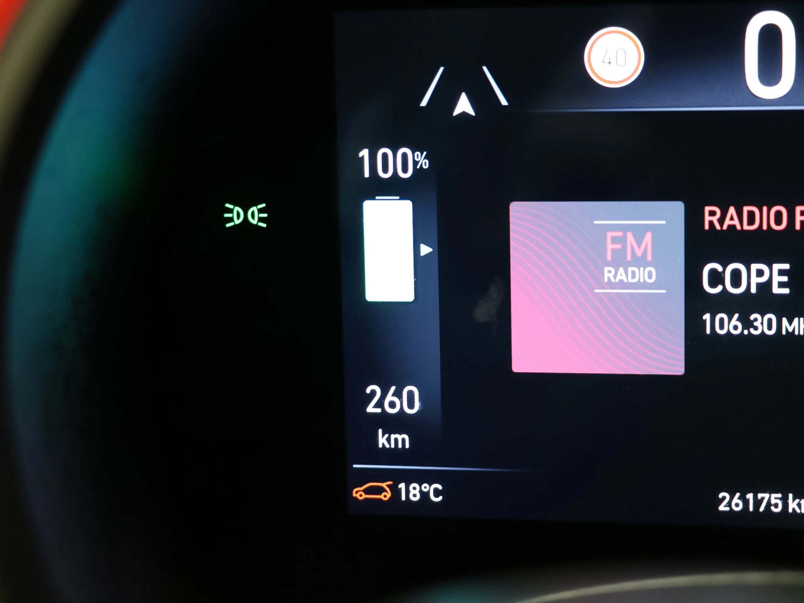 Fiat 500 Electrico Red Hb 320km 85 kW (118 CV) - Foto 19