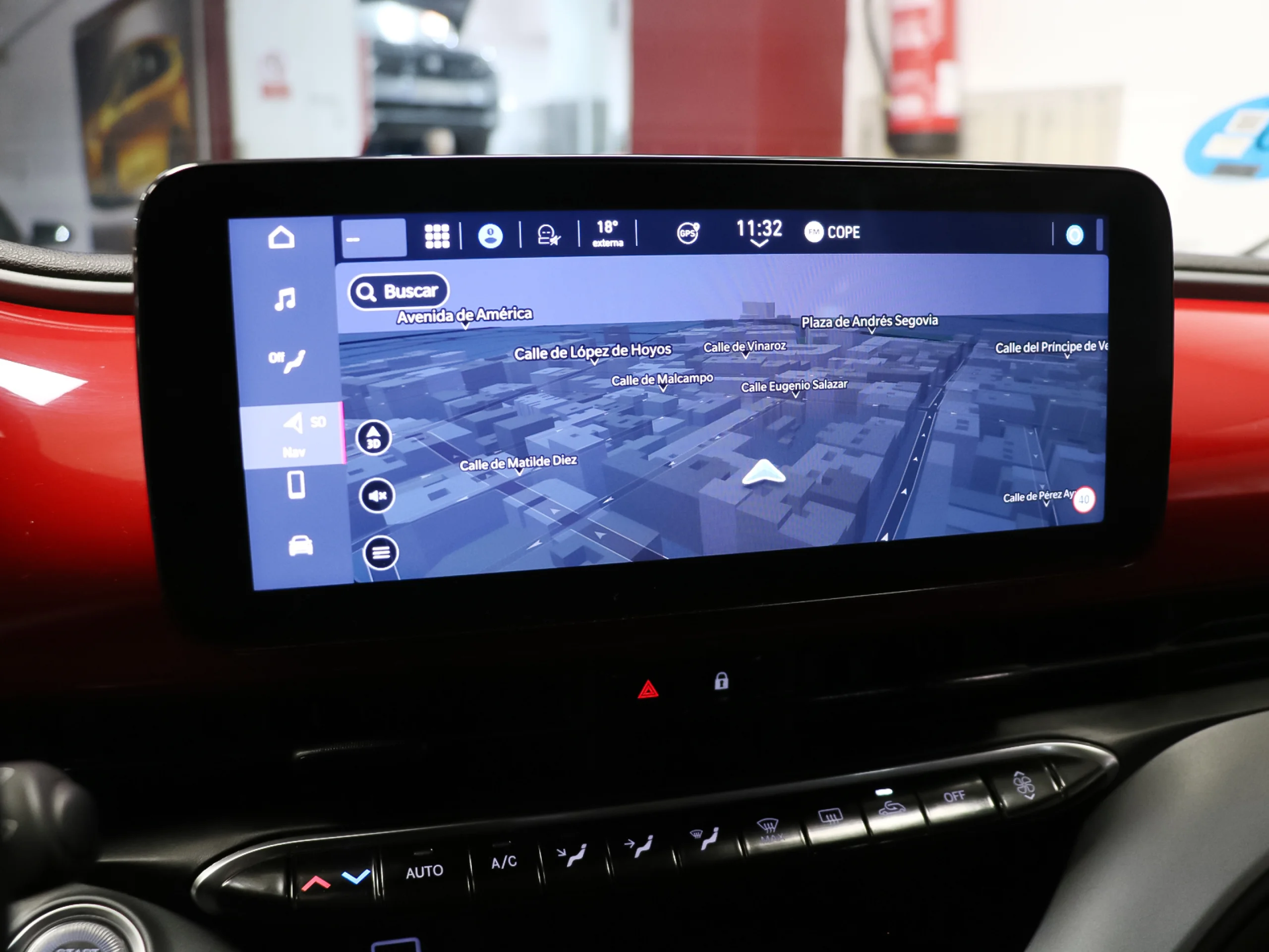 Fiat 500 Electrico Red Hb 320km 85 kW (118 CV) - Foto 21