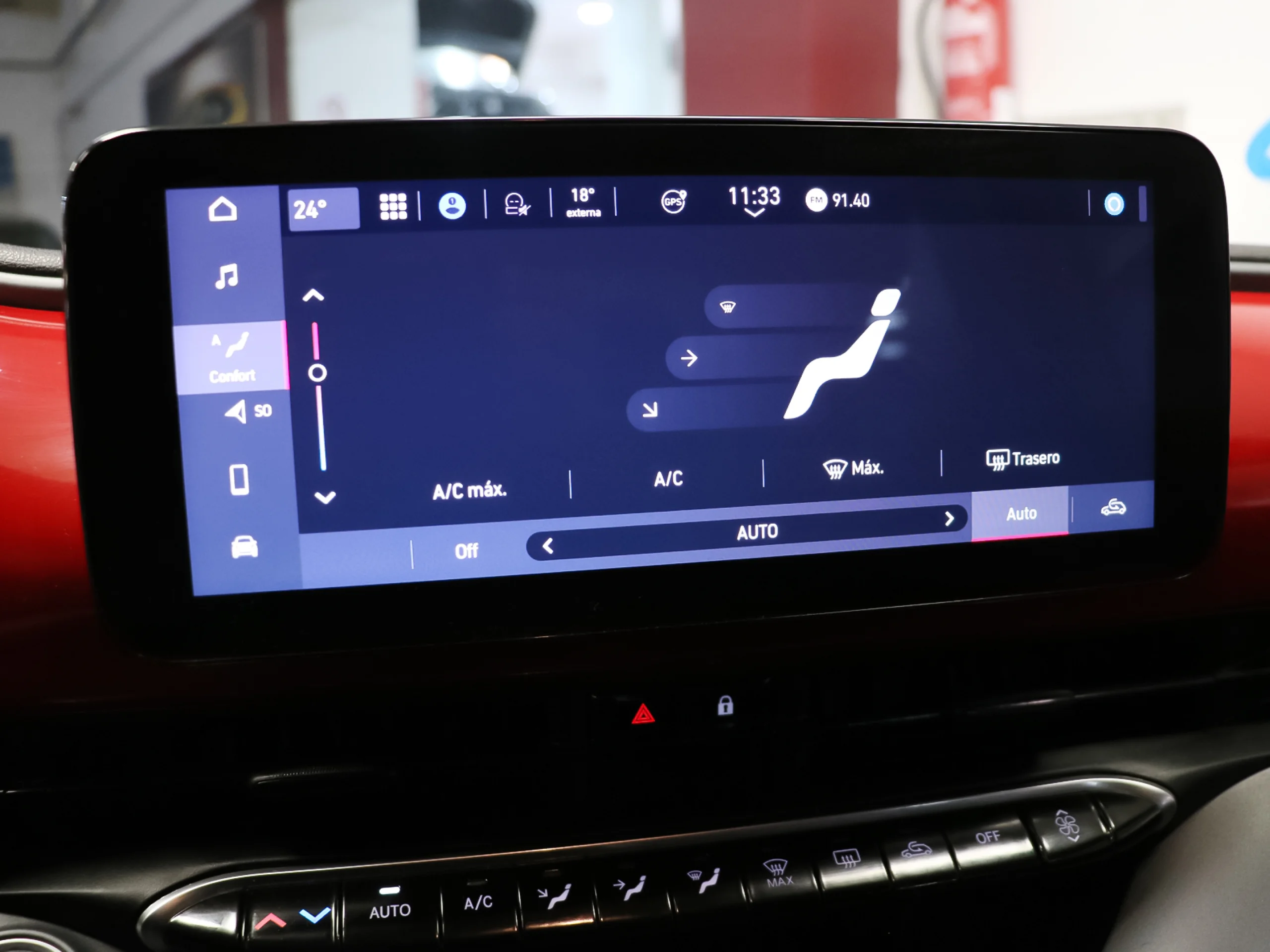 Fiat 500 Electrico Red Hb 320km 85 kW (118 CV) - Foto 24