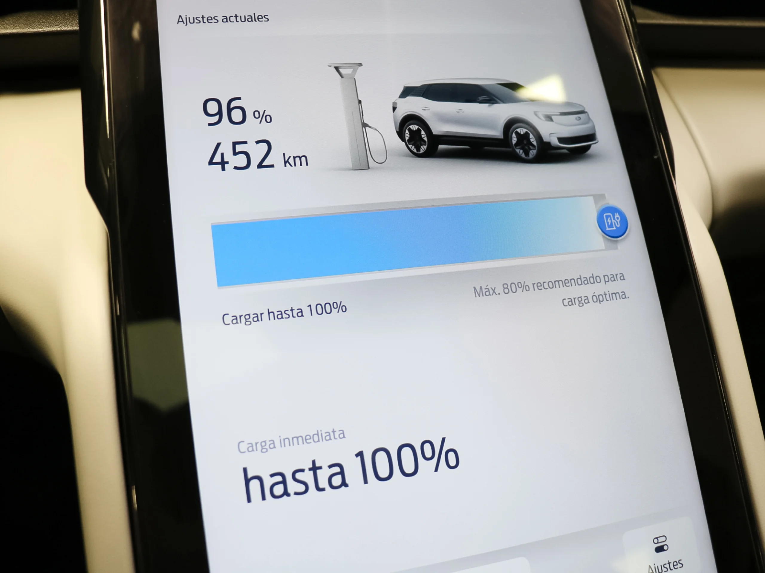 Ford Explorer CX740S Premium R. Ext. AWD 78kWh 250 kW (340 CV) - Foto 13