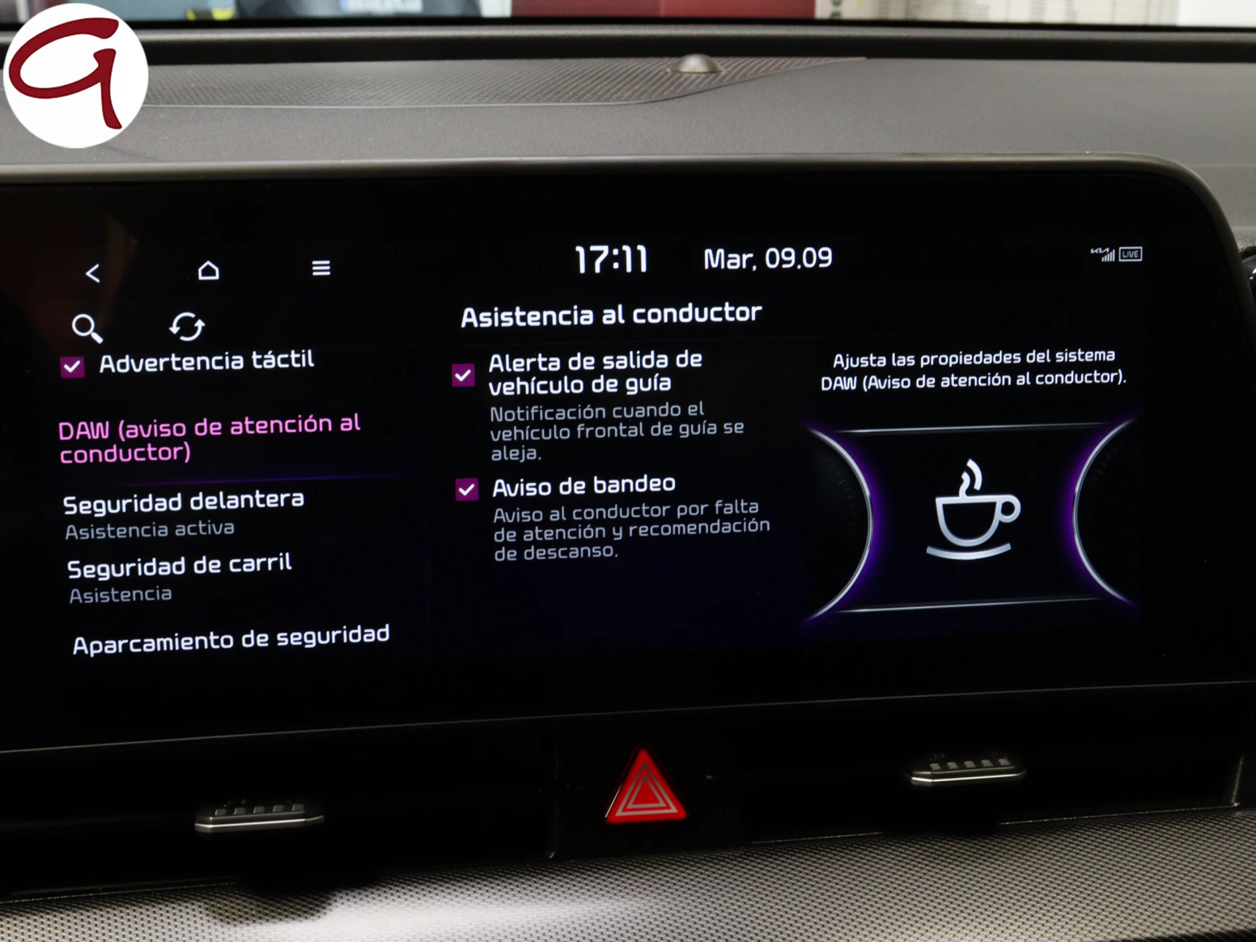 Kia Sportage 1.6 T-GDi PHEV Drive 4x4 195 kW (265 CV) - Foto 24