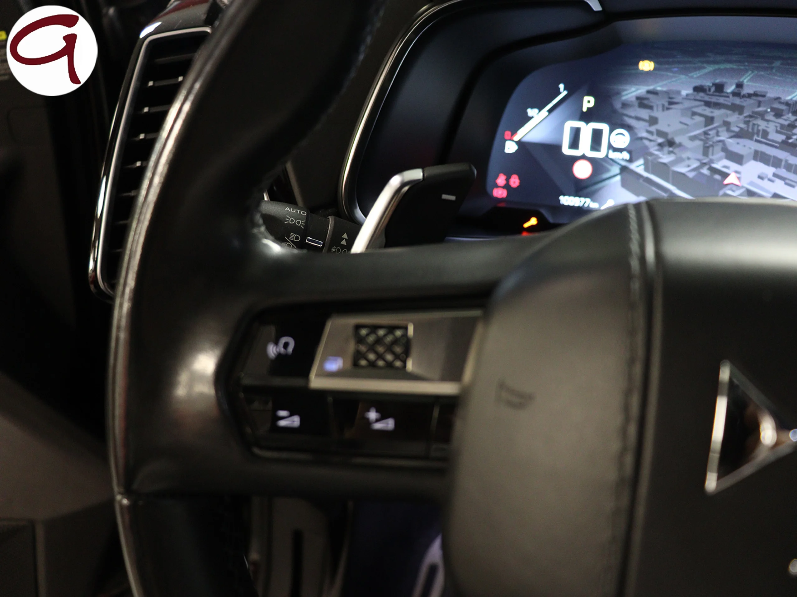 DS DS7 Crossback E-Tense 300 Grand Chic 4WD Auto 221 kW (300 CV) - Foto 10