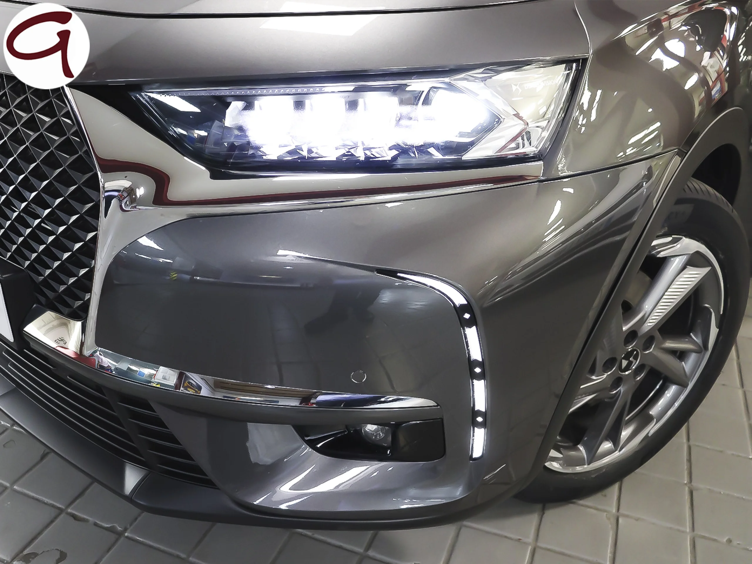 DS DS7 Crossback E-Tense 300 Grand Chic 4WD Auto 221 kW (300 CV) - Foto 18