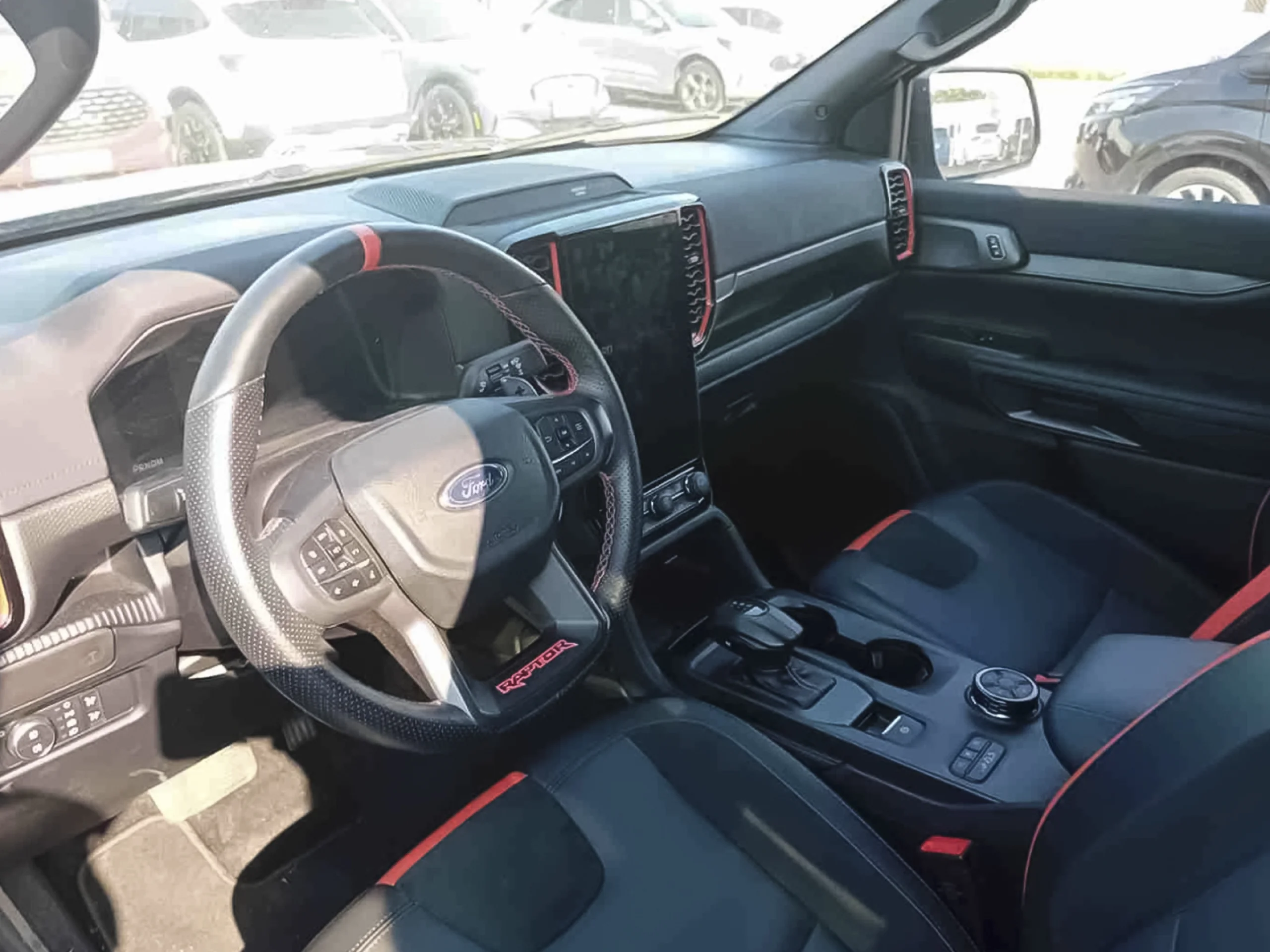Ford Ranger Pickup 2.0 Ecoblue DC Raptor e-AWD AT 154 kW (210 CV) - Foto 3