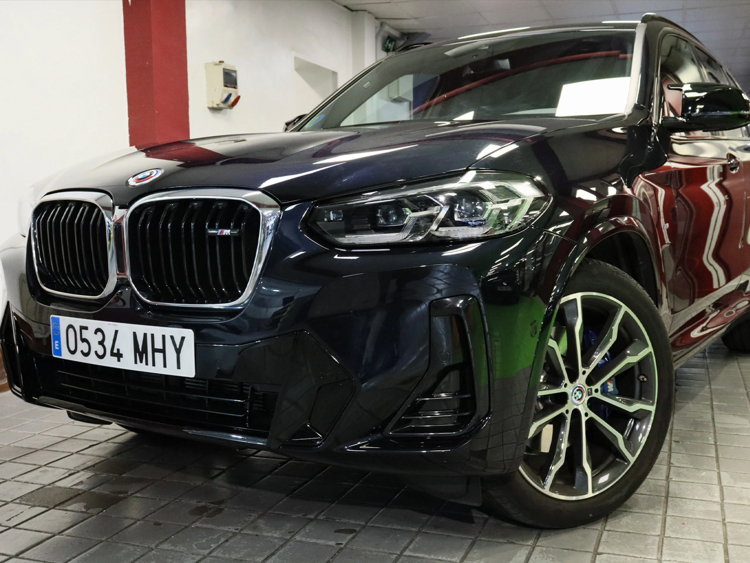 BMW X3 M40i 265 kW (360 CV) - Foto 11