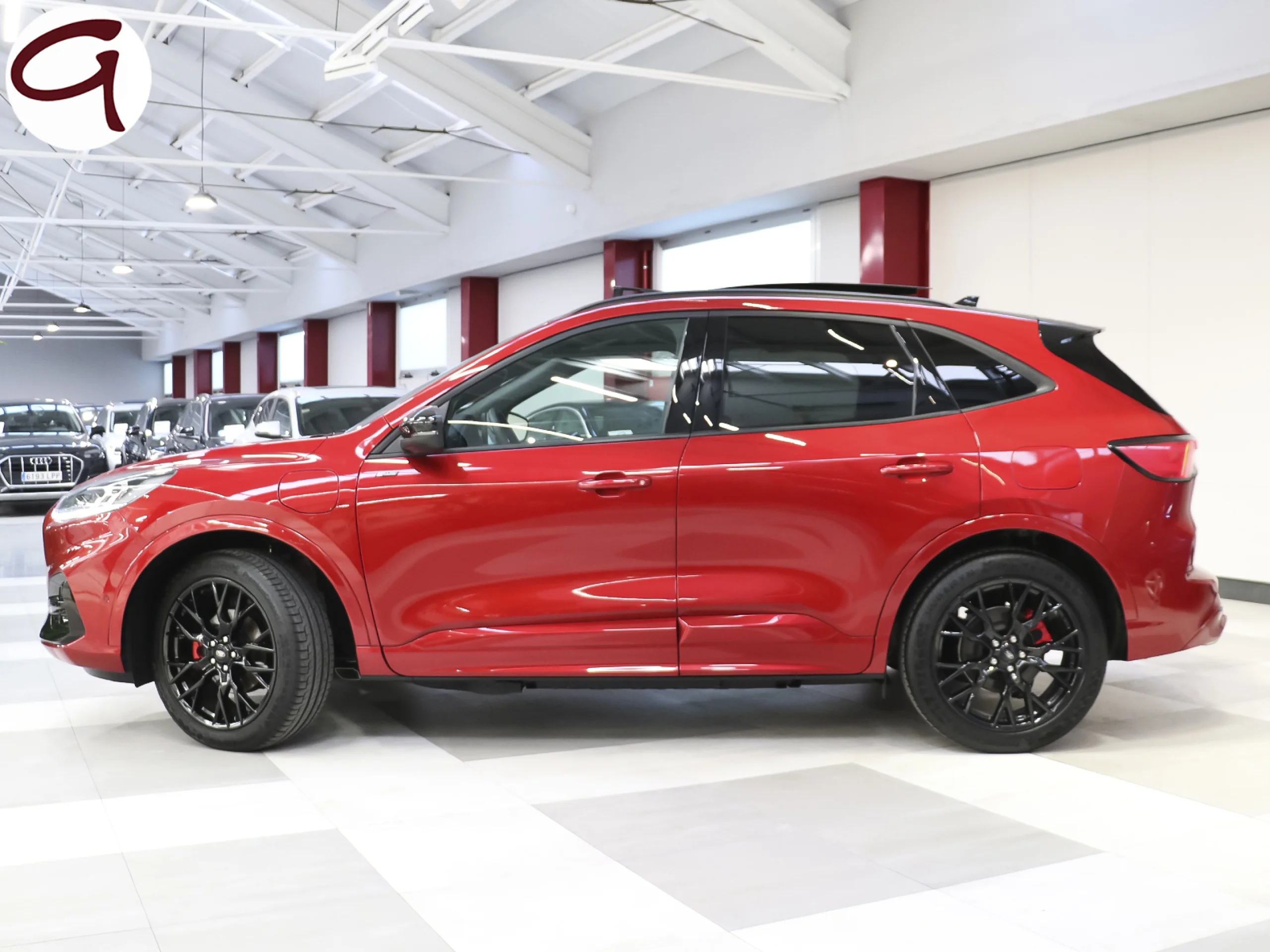 Ford Kuga 2.5 Duratec PHEV ST-Line X Auto 165 kW (225 CV) - Foto 2